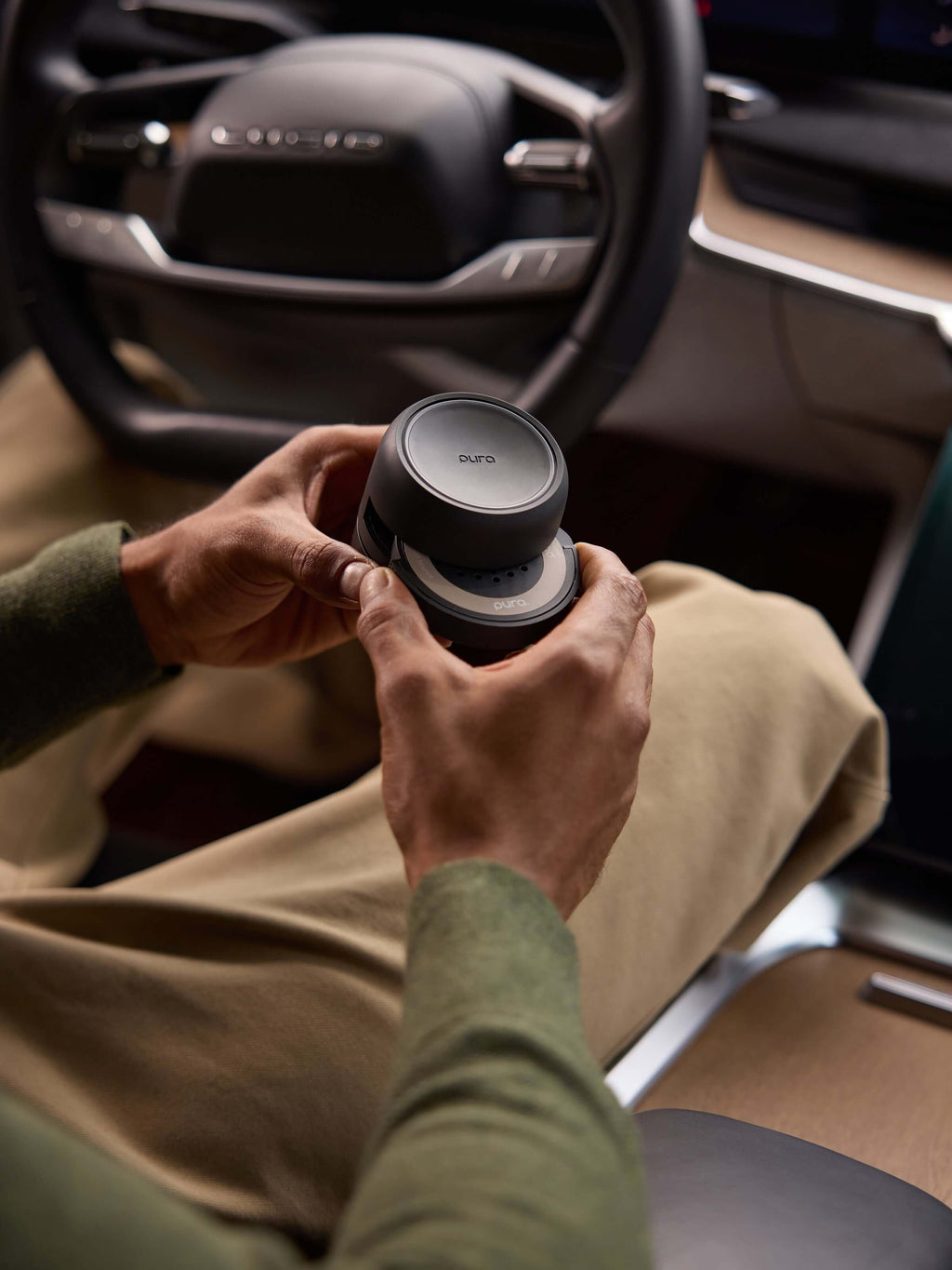 Pura Car - Make Home Feel More Relaxing
