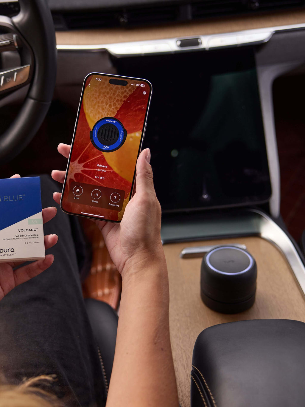 Pura Car - Make Home Feel More Relaxing