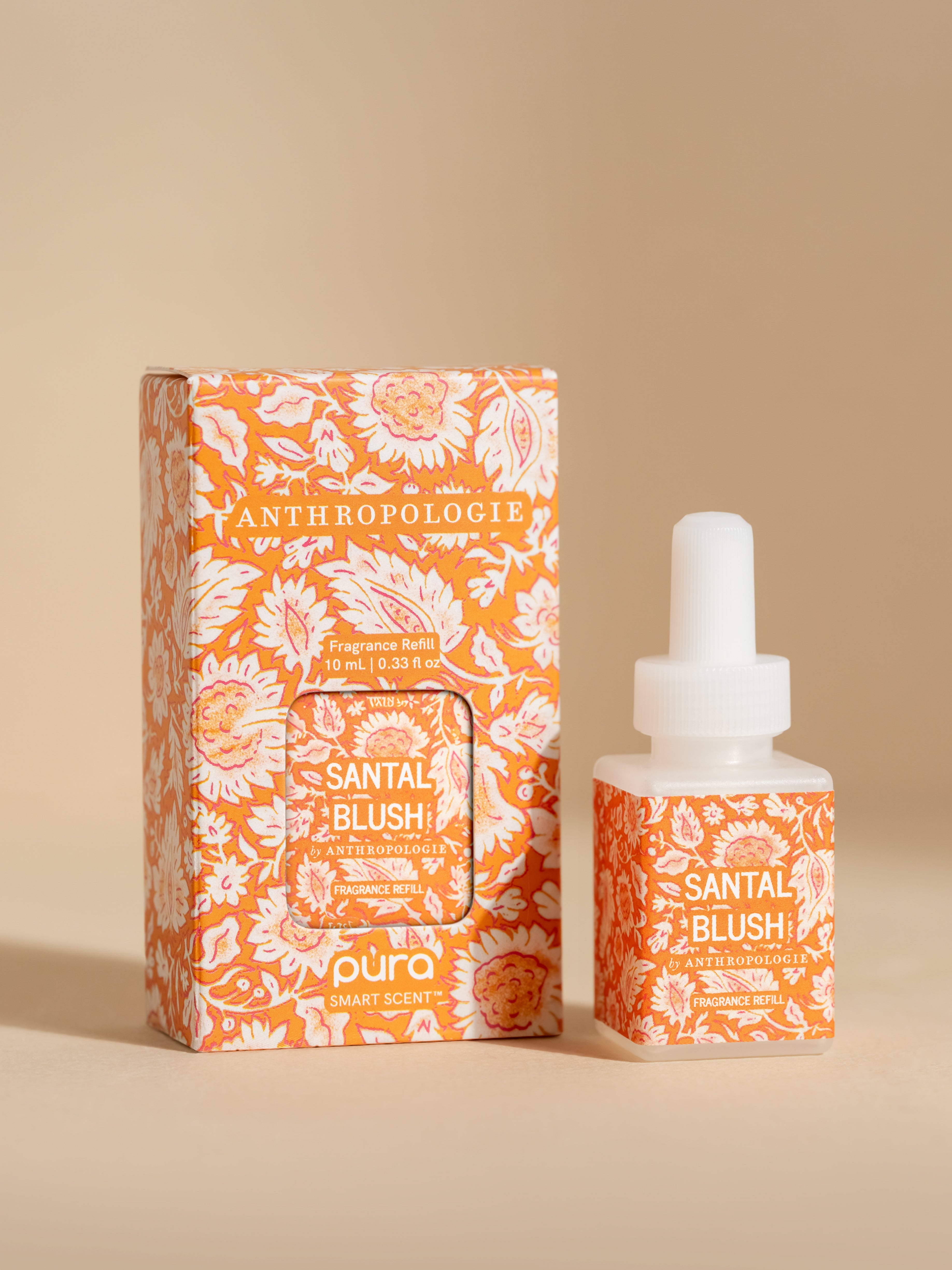 Santal Blush - Everyday Freshness Made Simple