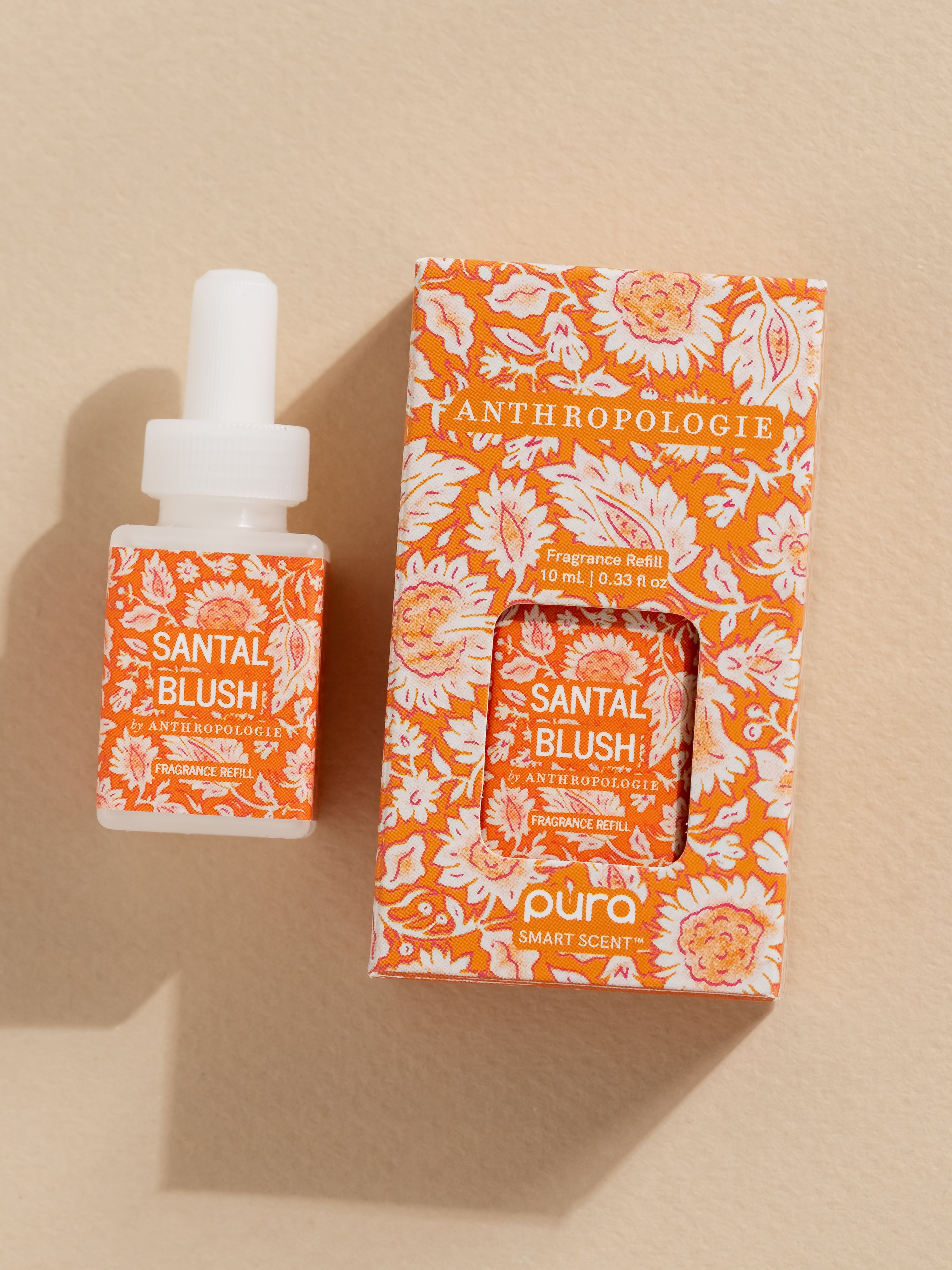 Santal Blush - Everyday Freshness Made Simple