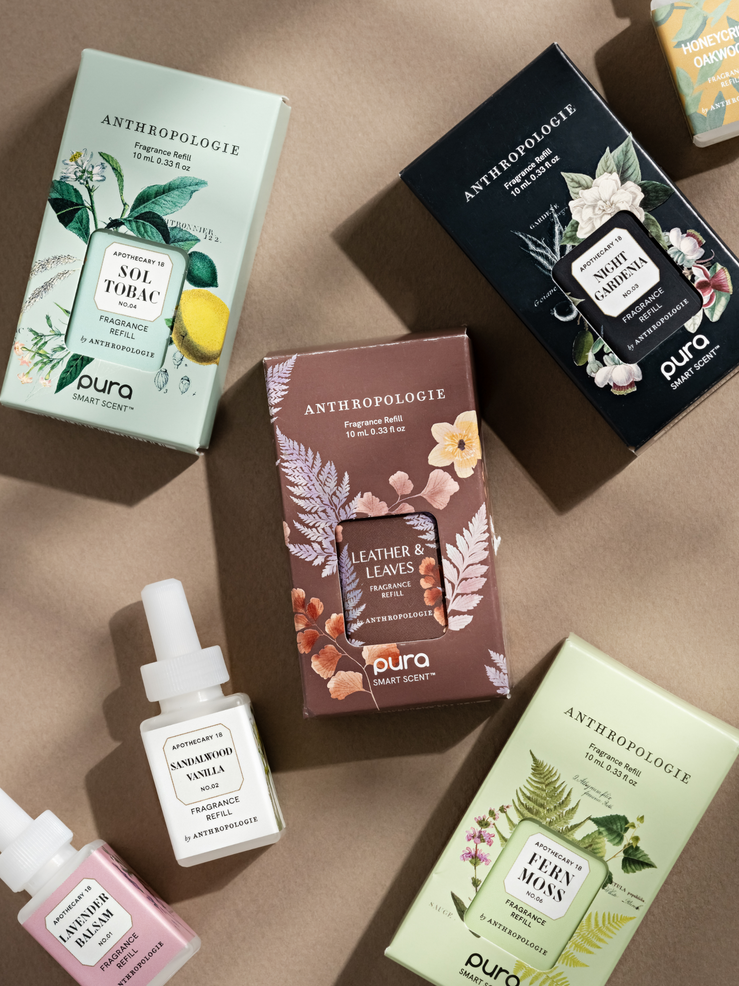 Anthropologie - Add Scent to Your Routine