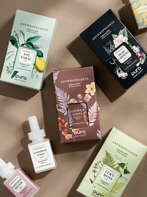 Anthropologie - Add Scent to Your Routine
