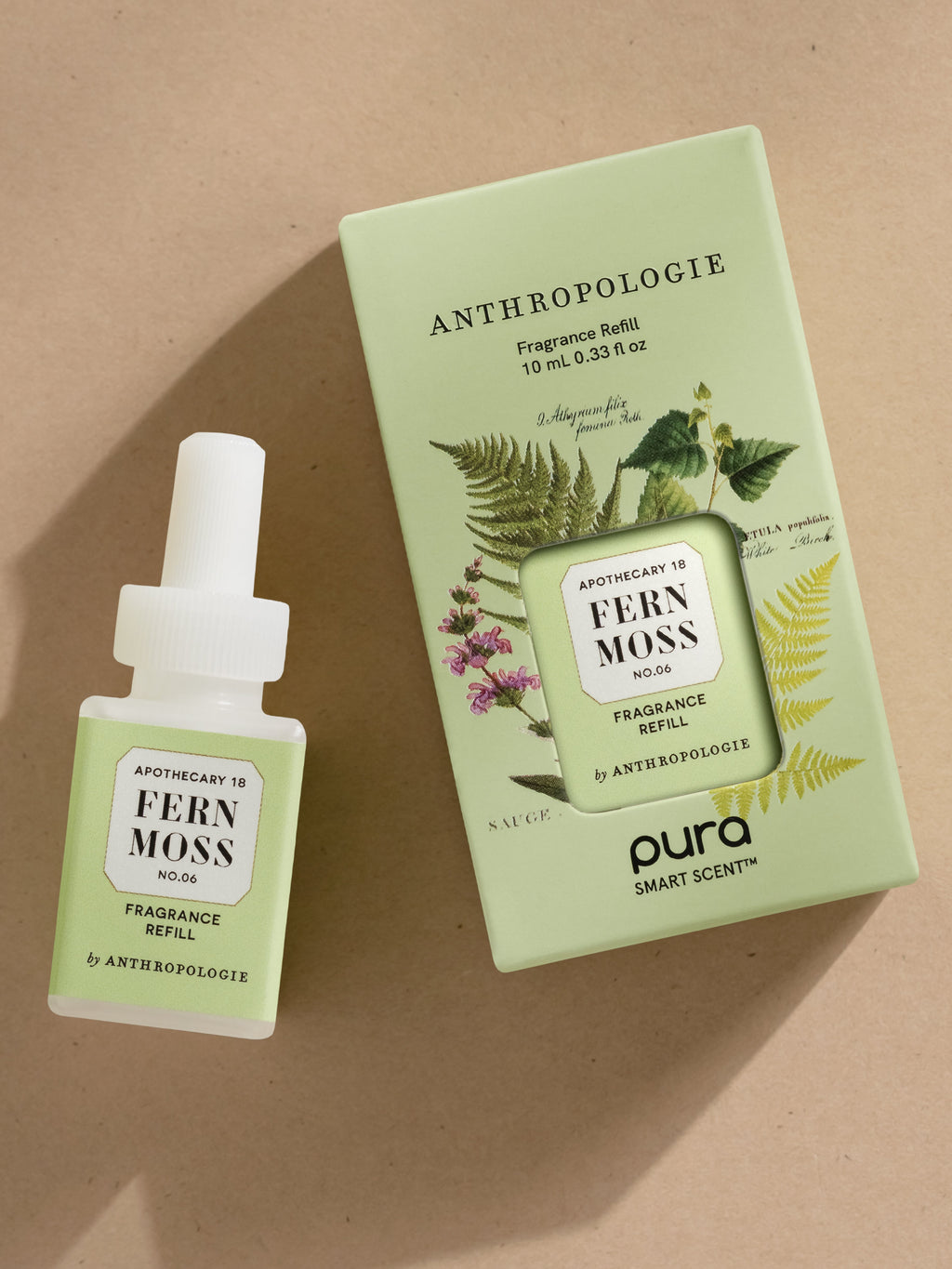 Fern Moss - Make Your Bathroom Smell Better