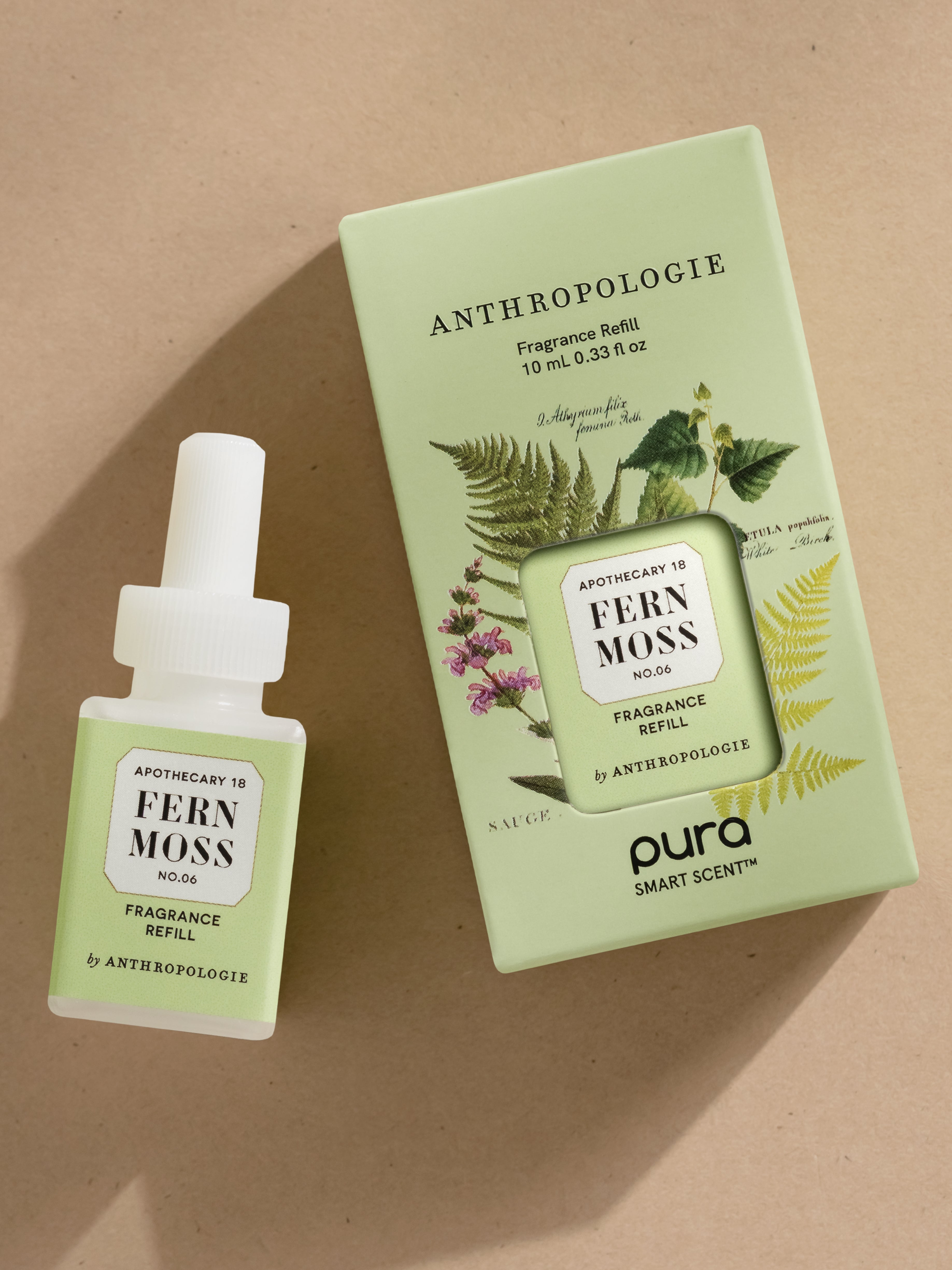 Fern Moss - Make Your Bathroom Smell Better