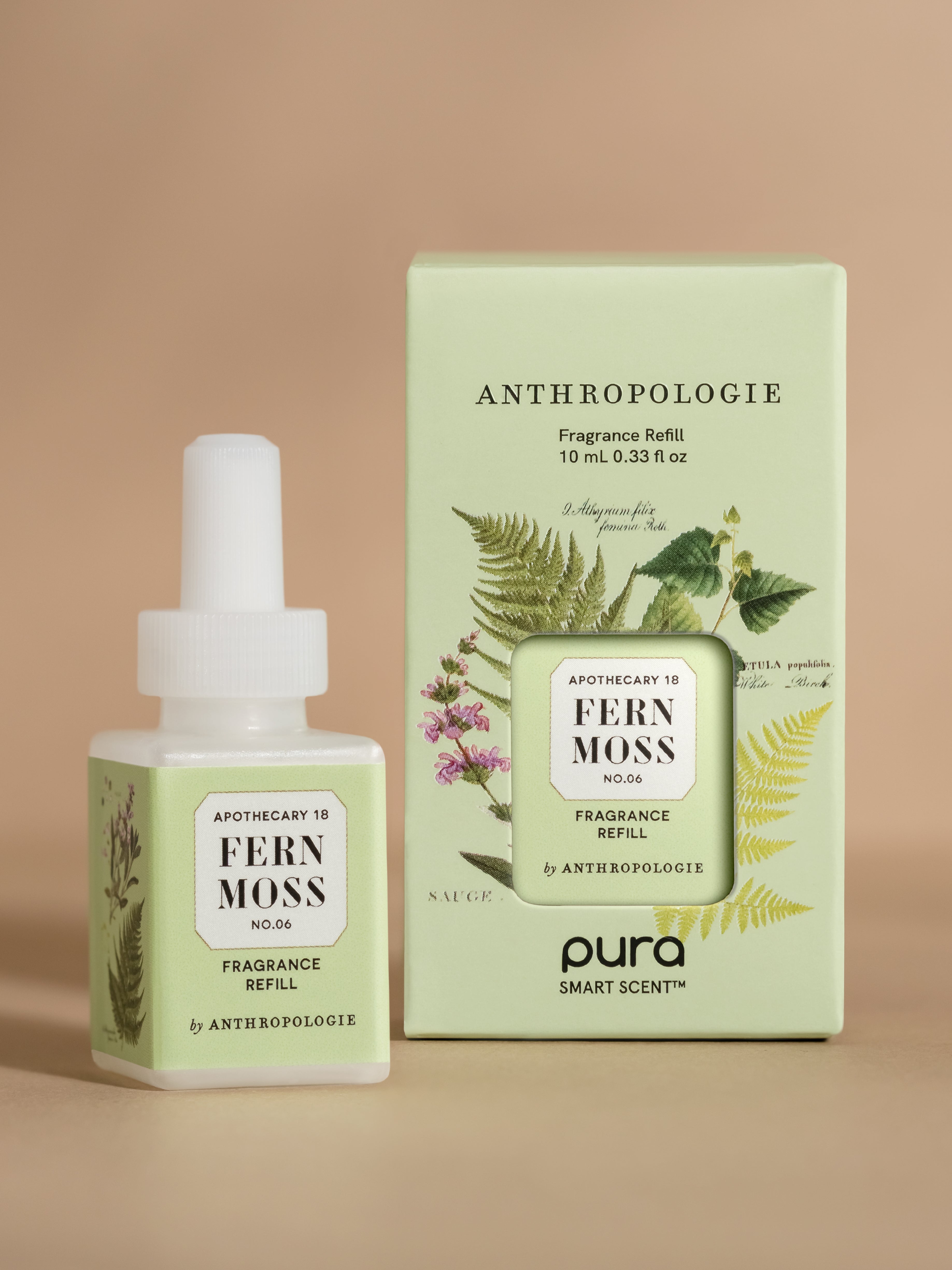 Fern Moss - Make Your Bathroom Smell Better