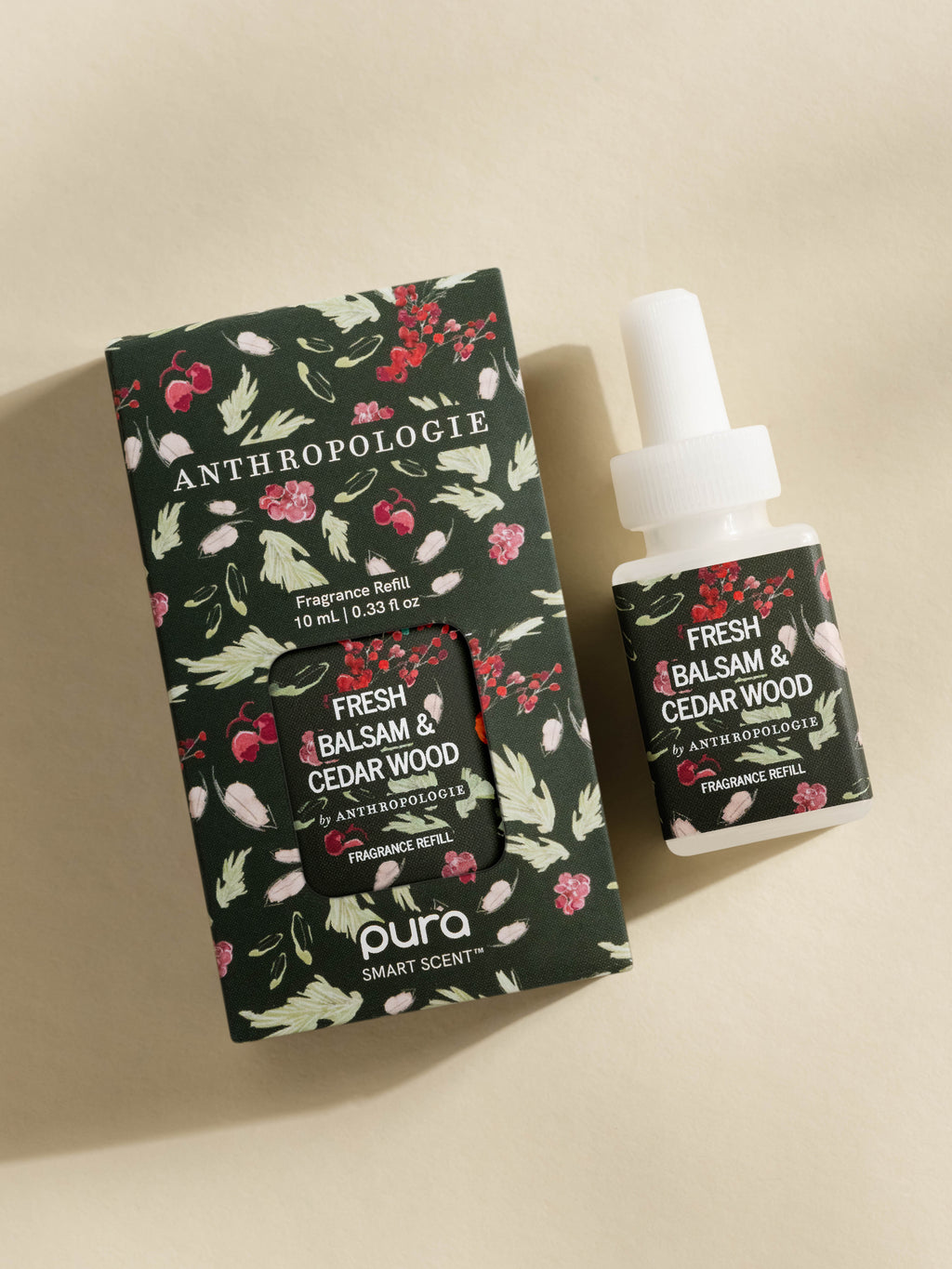 Fresh Balsam & Cedarwood - Scented Comfort for Every Space