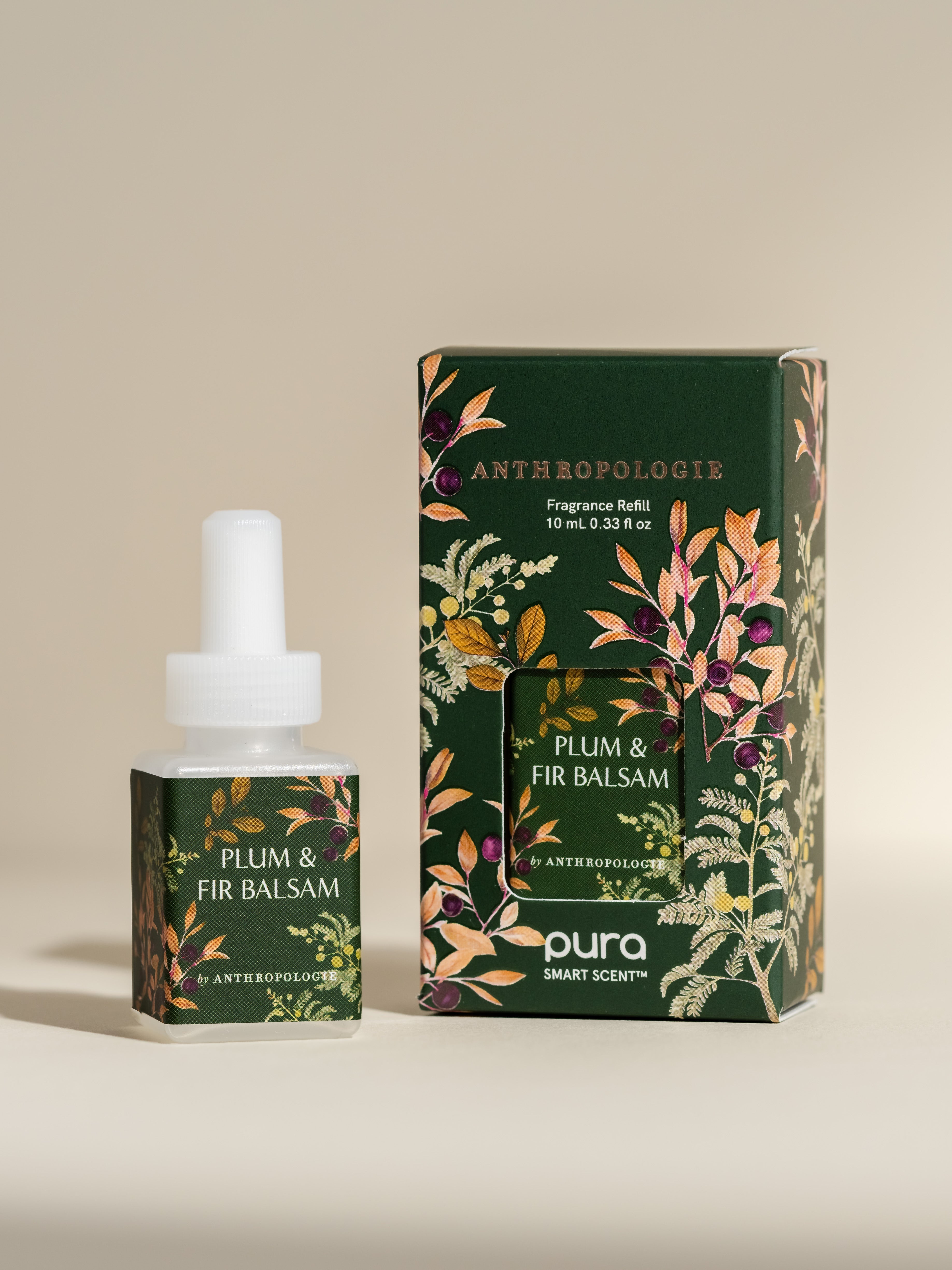 Plum & Fir Balsam - Fragrance for the Whole Home