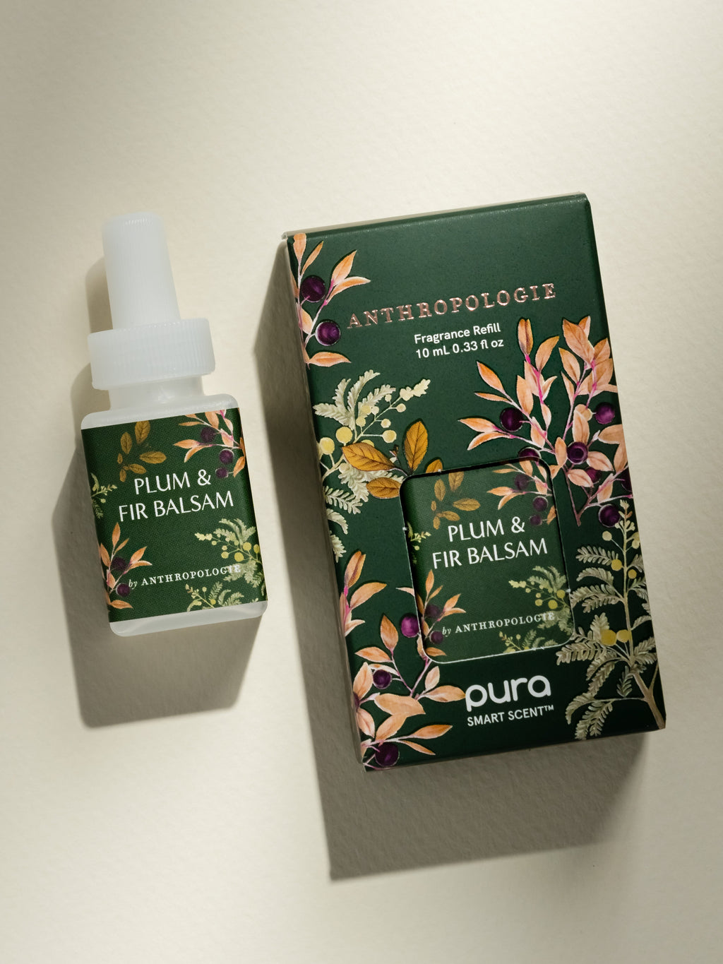 Plum & Fir Balsam - Fragrance for the Whole Home