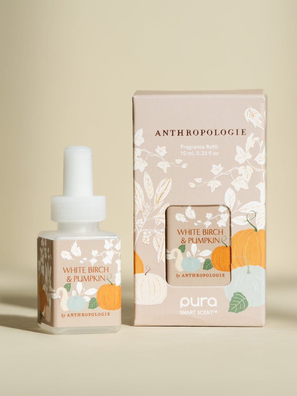 White Birch & Pumpkin - Make Home Smell Like Home