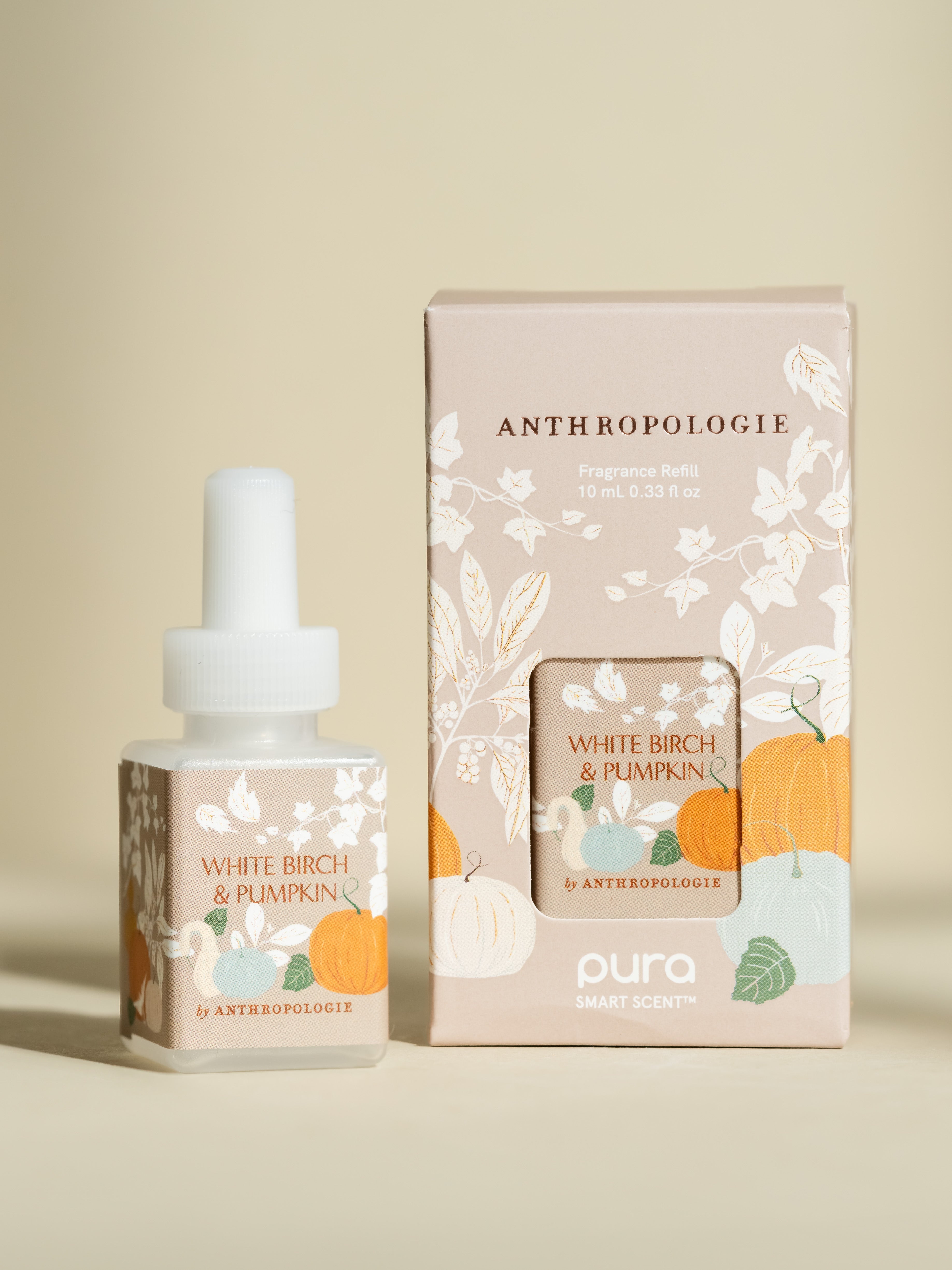 White Birch & Pumpkin - Make Home Smell Like Home