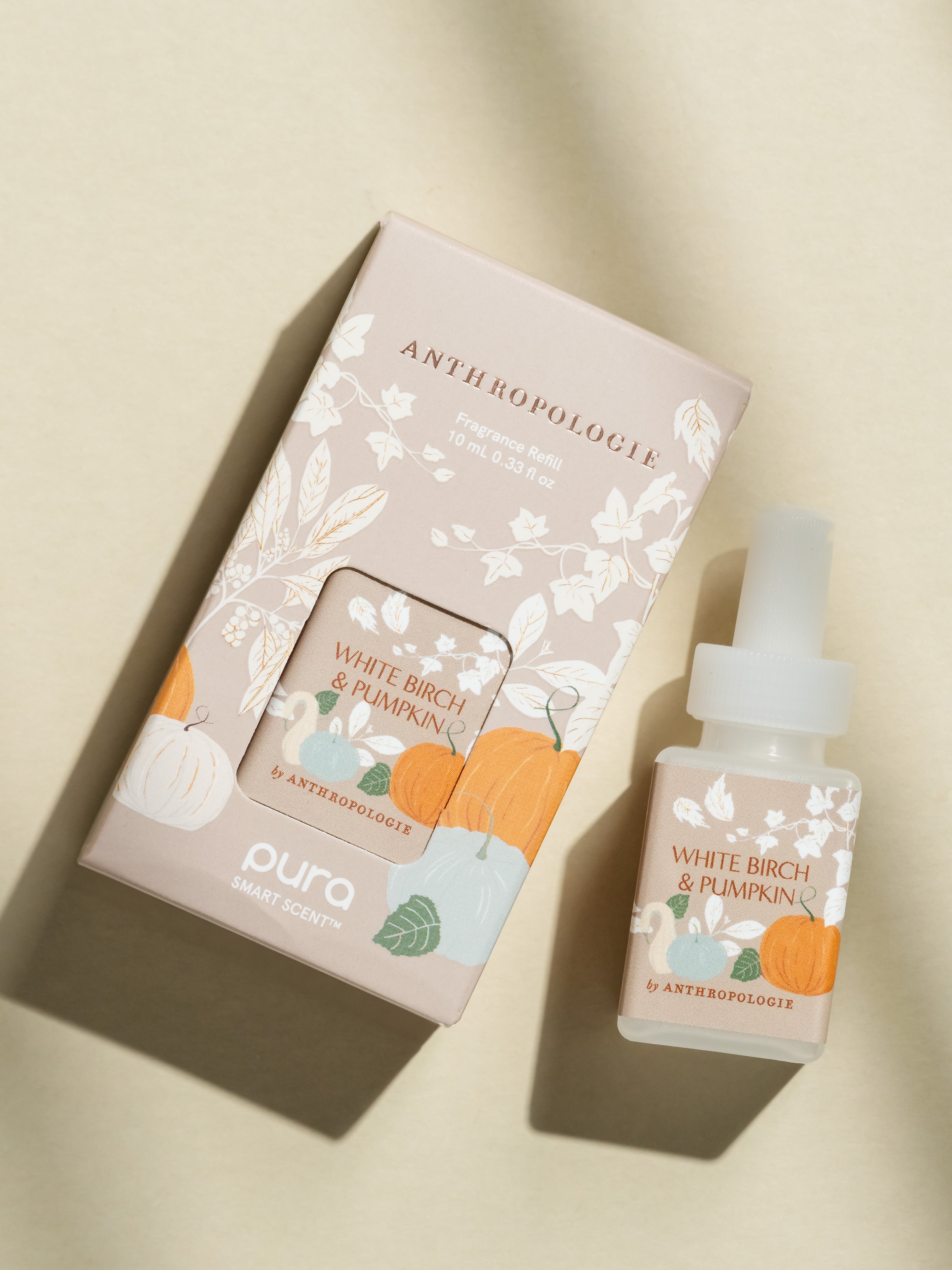 White Birch & Pumpkin - Make Home Smell Like Home