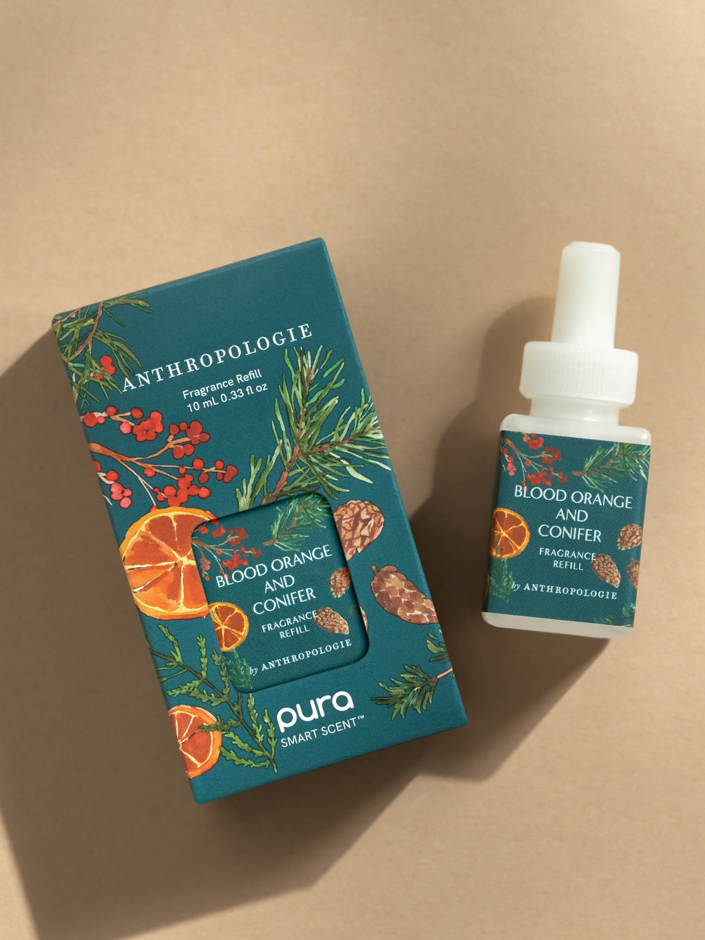 Blood Orange & Conifer - Choose Freshness Every Day