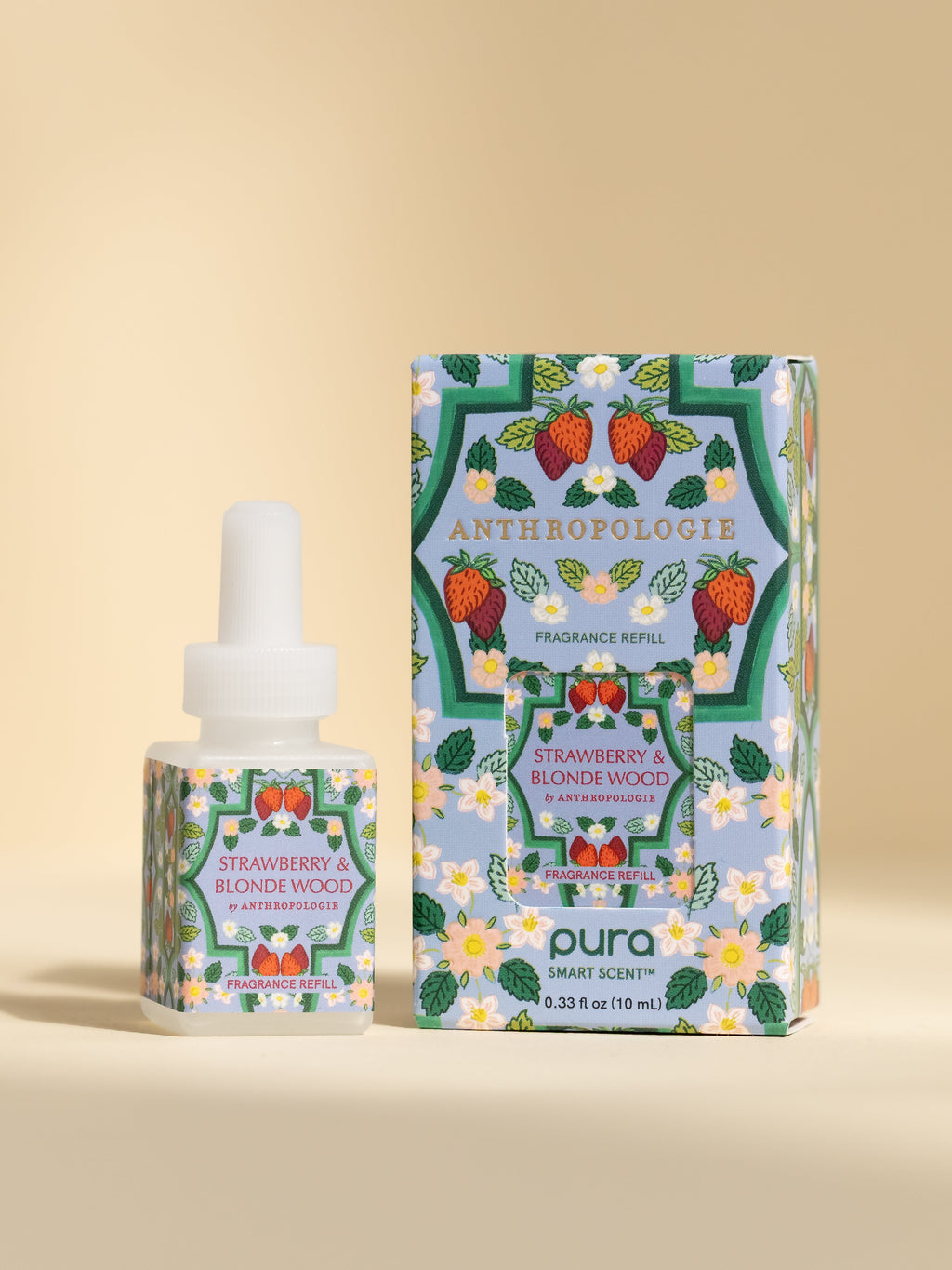 Strawberry & Blonde Wood - Refresh Your Car and Home