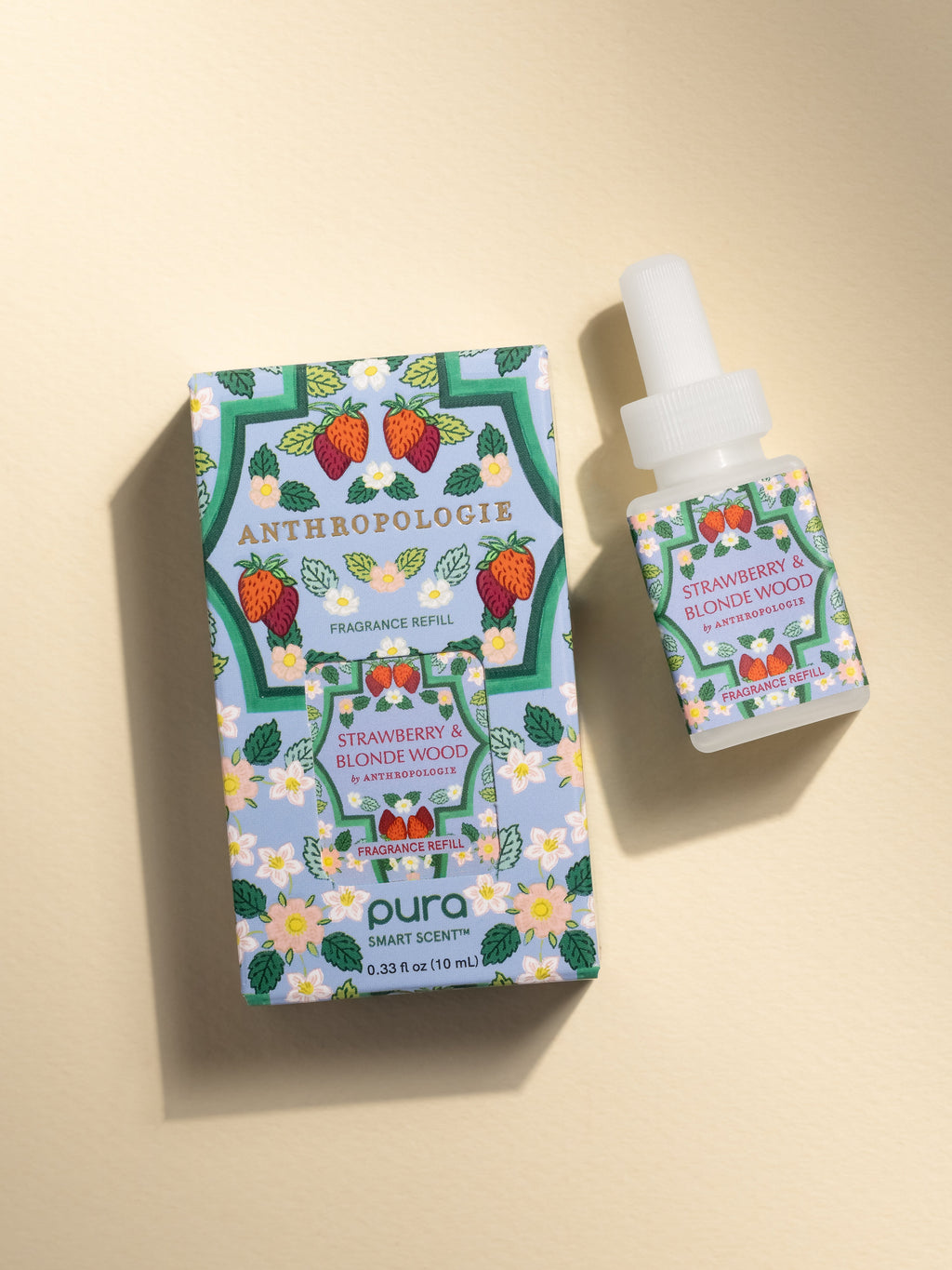 Strawberry & Blonde Wood - Refresh Your Car and Home