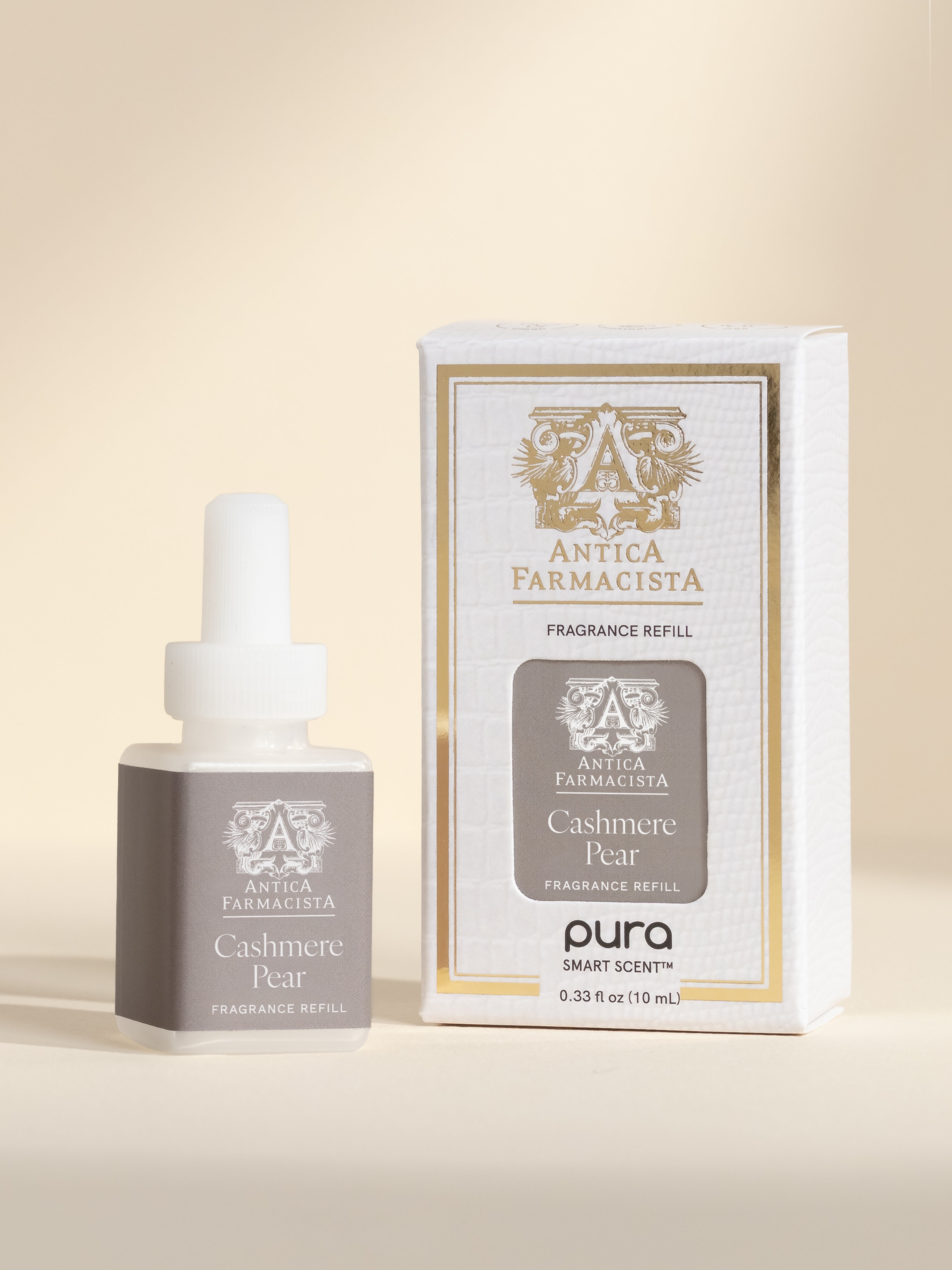 Cashmere Pear - Make Room for Freshness