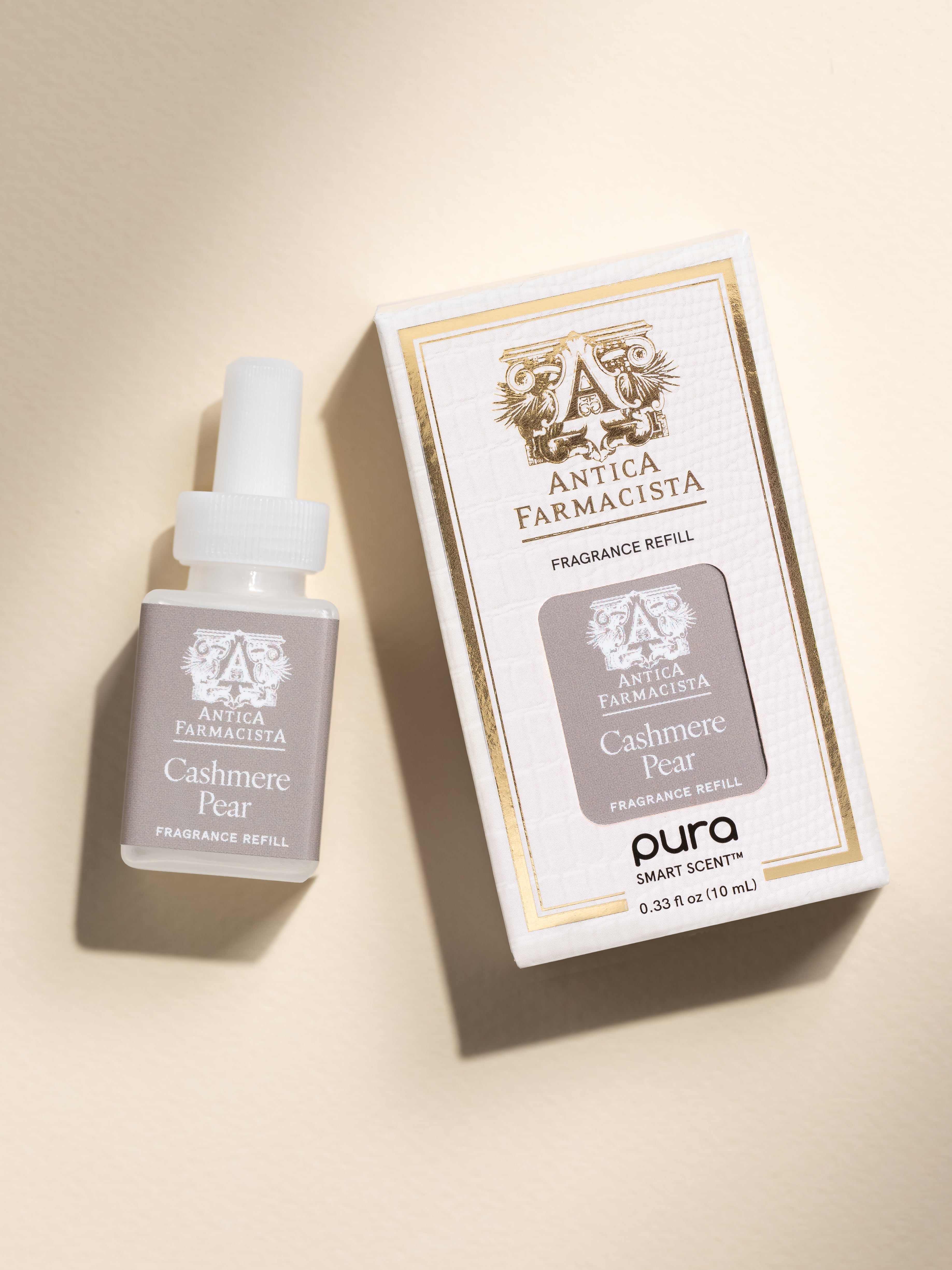 Cashmere Pear - Make Room for Freshness