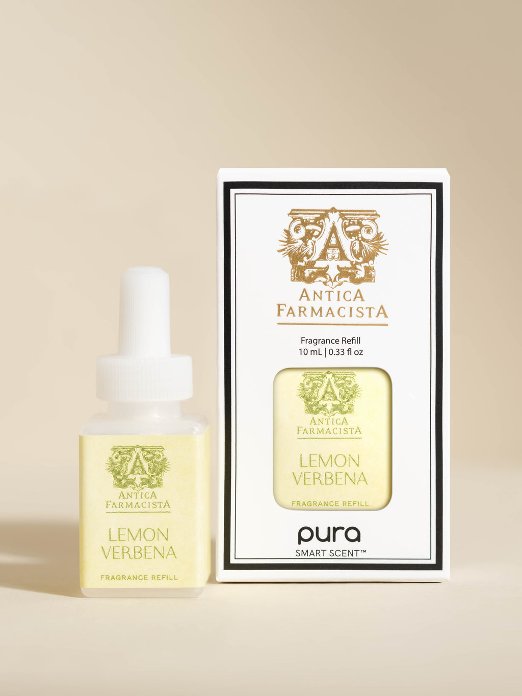 Lemon, Verbena & Cedar - Freshen Small Rooms Fast