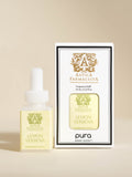 Lemon, Verbena & Cedar - Freshen Small Rooms Fast