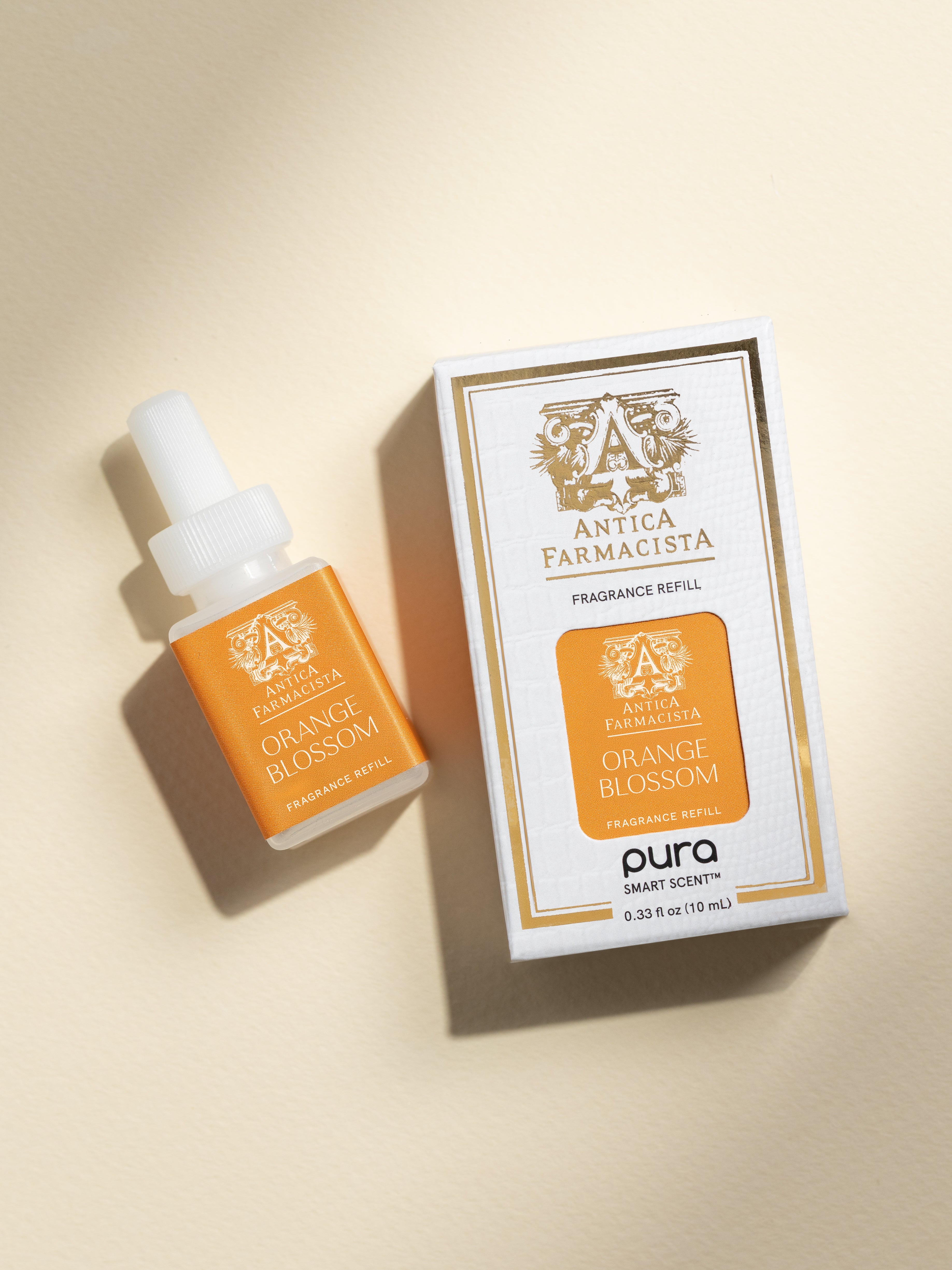Orange Blossom, Lilac & Jasmine - Turn Up the Home Freshness