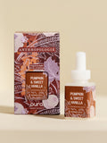 Pumpkin & Sweet Vanilla - Scents for Work Rest and Home