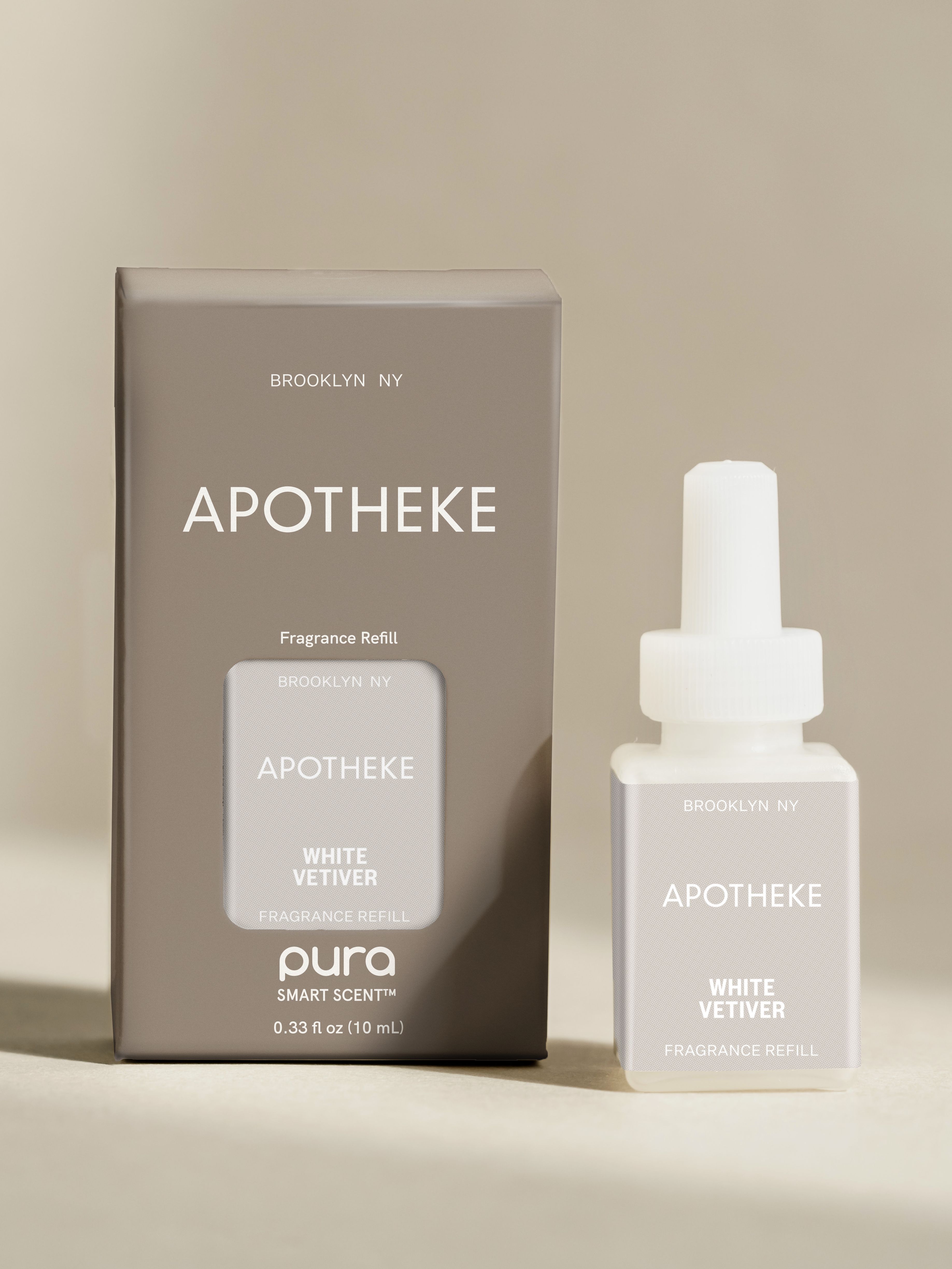 White Vetiver - Home Fragrance Made Easy