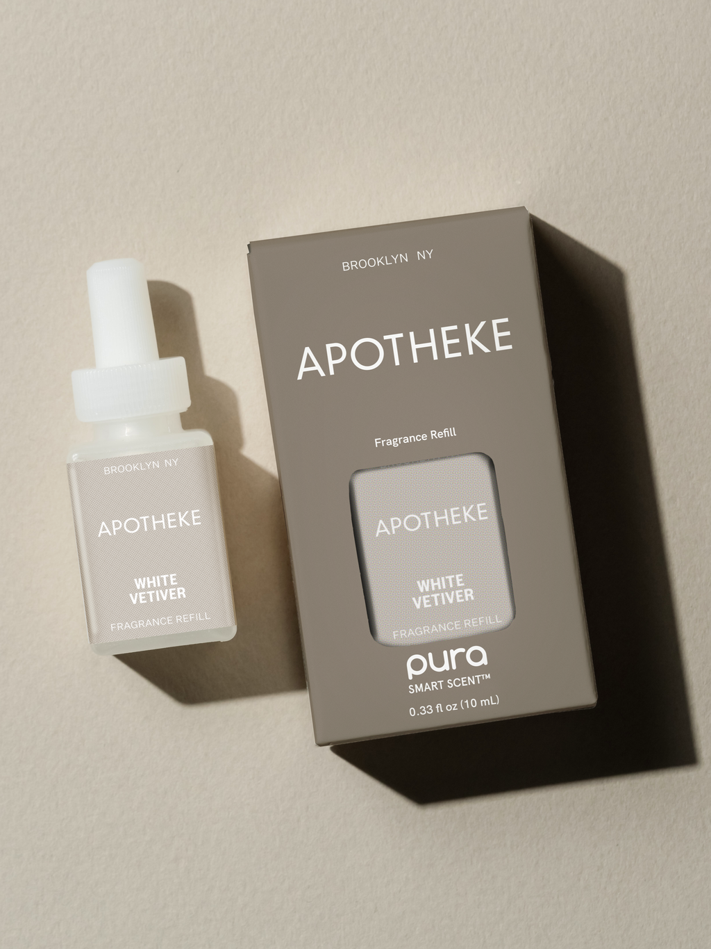 White Vetiver - Home Fragrance Made Easy