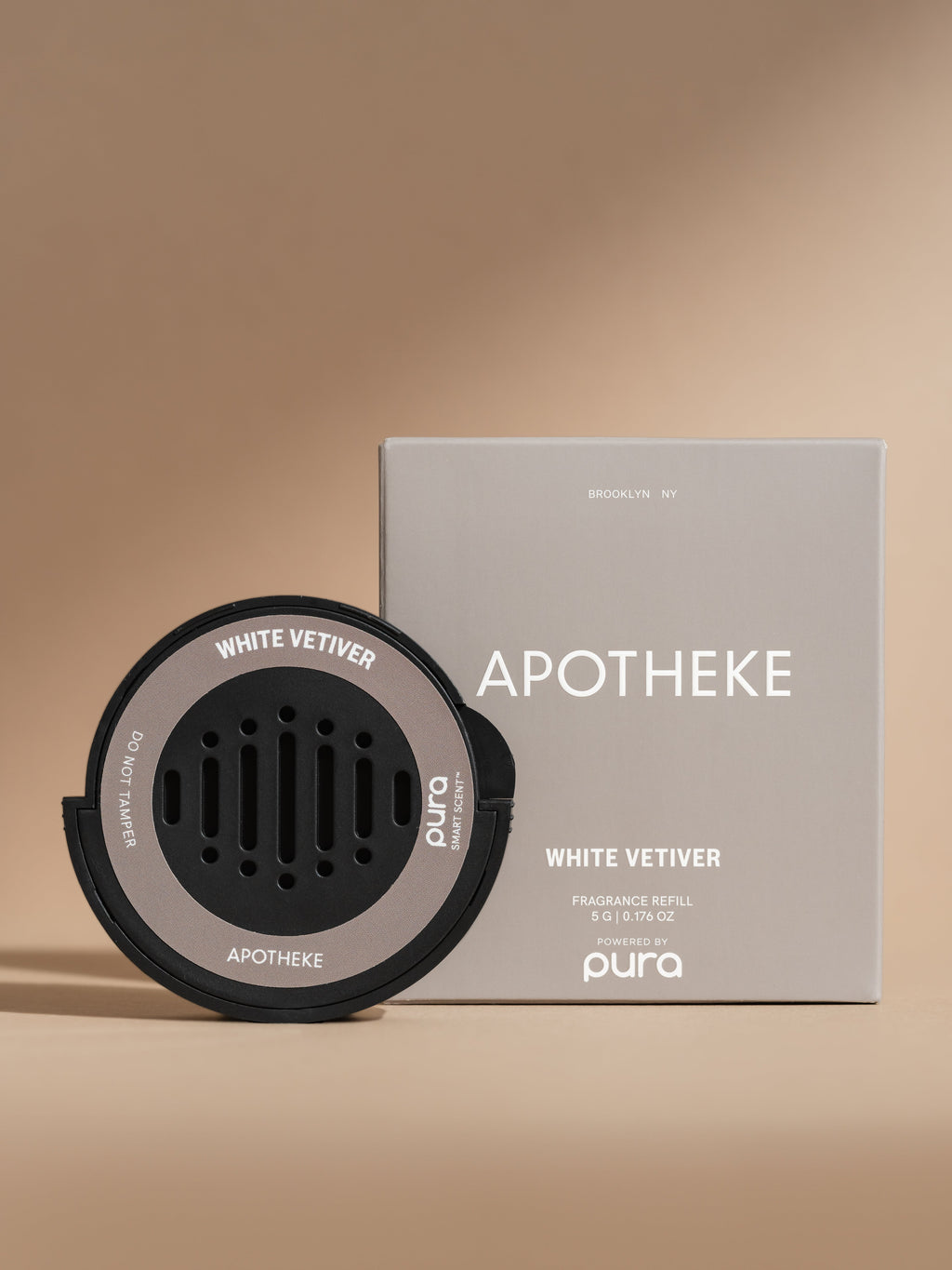 White Vetiver - Your Daily Home Refresh