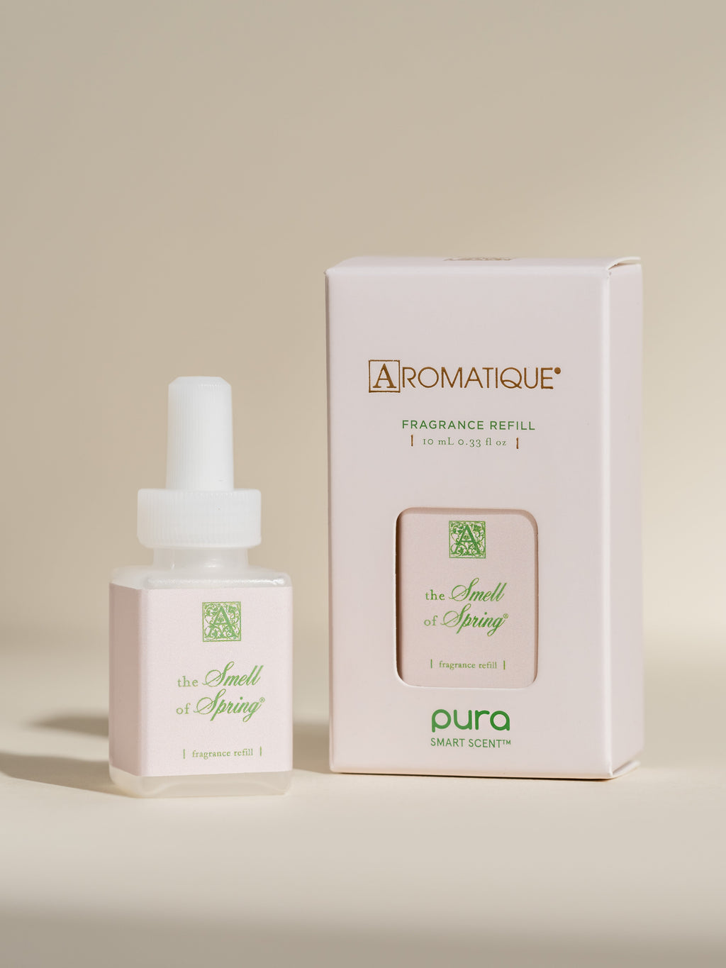 The Smell of Spring - Make Your Bedroom Feel Fresh