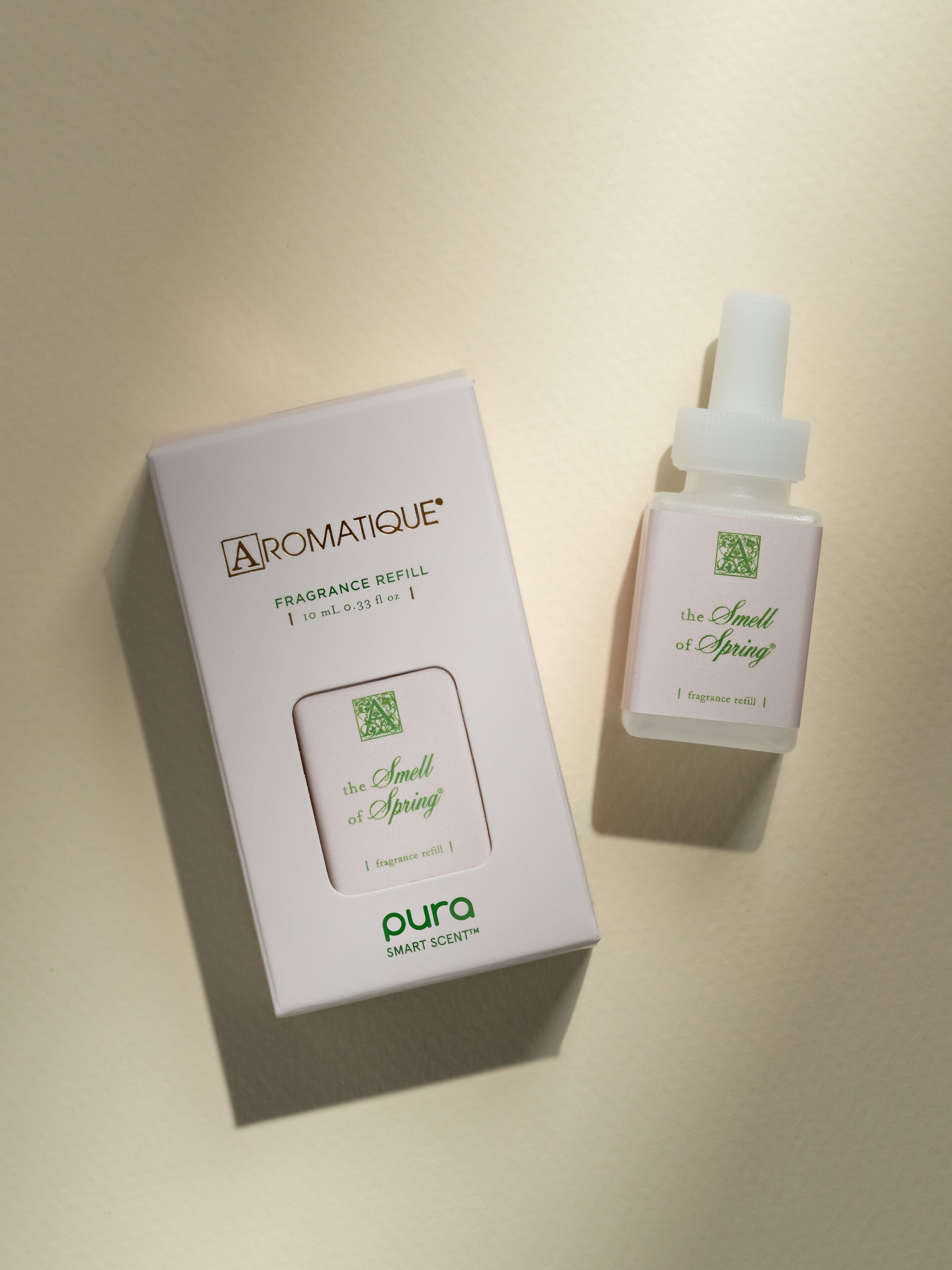 The Smell of Spring - Make Your Bedroom Feel Fresh