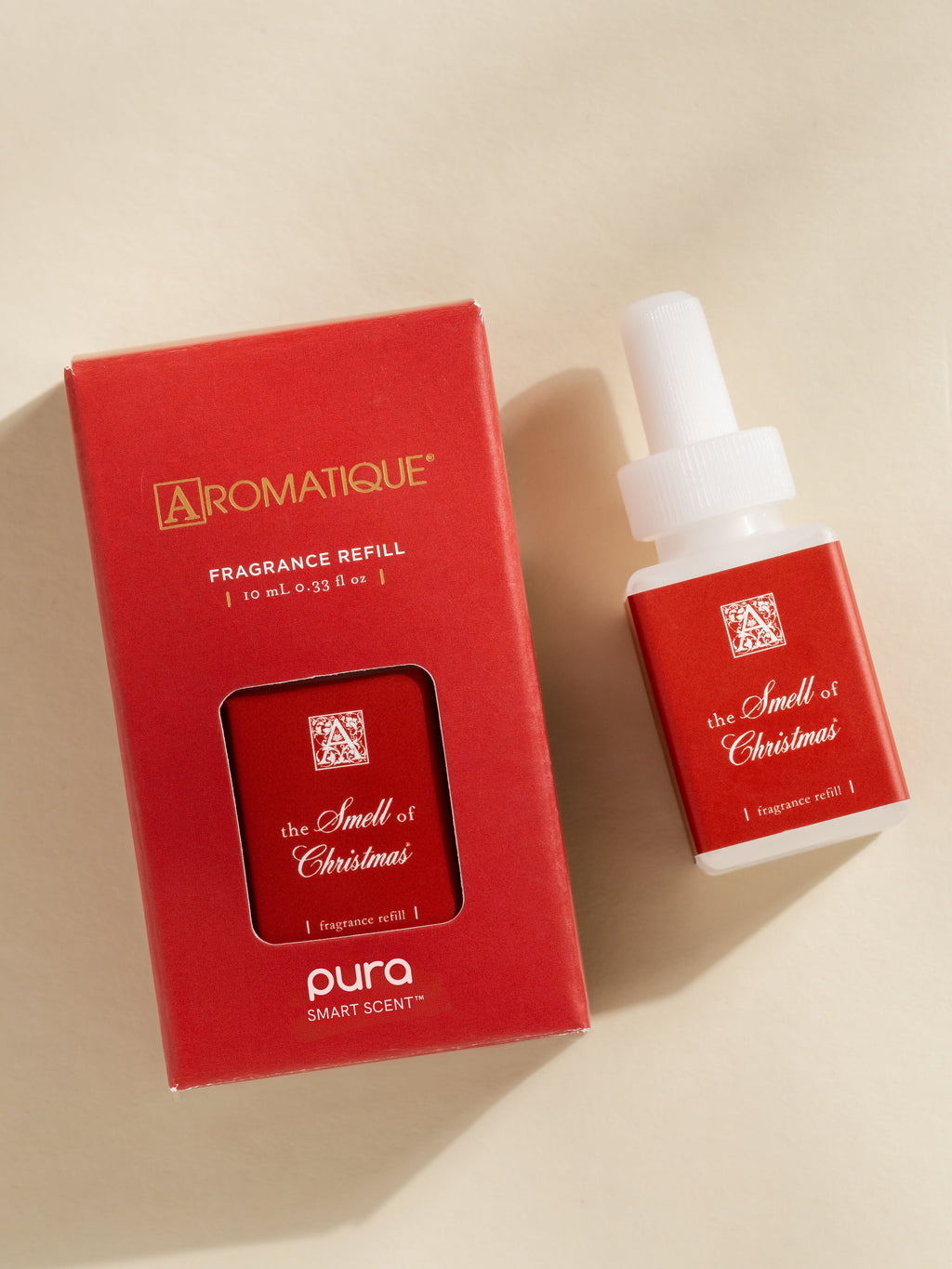The Smell of Christmas - Smart Scents for Busy Homes