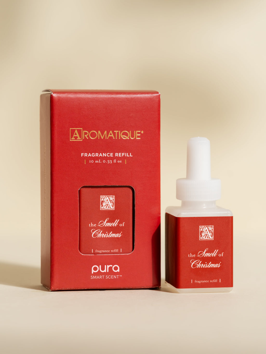 The Smell of Christmas - Smart Scents for Busy Homes