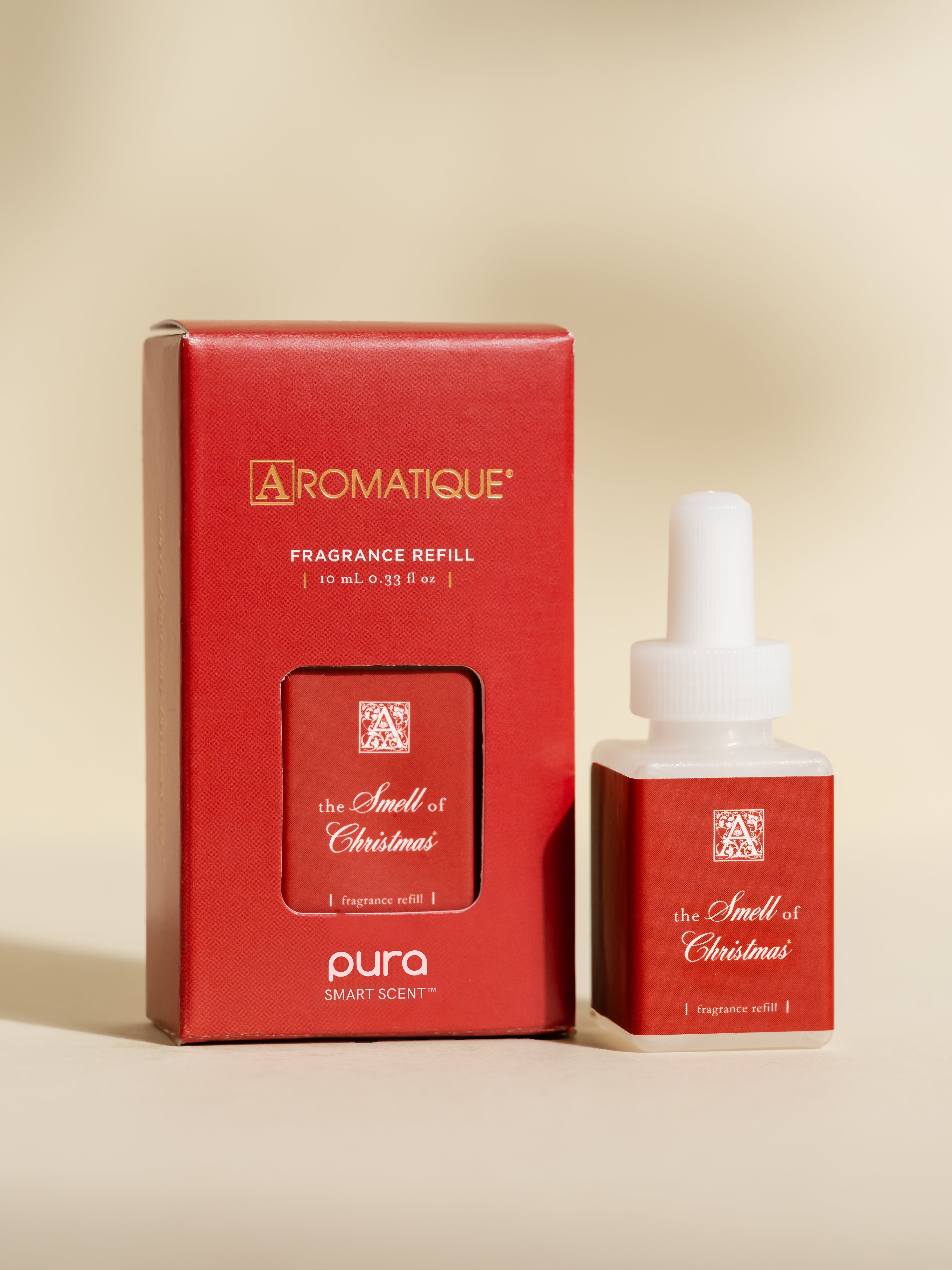 The Smell of Christmas - Smart Scents for Busy Homes