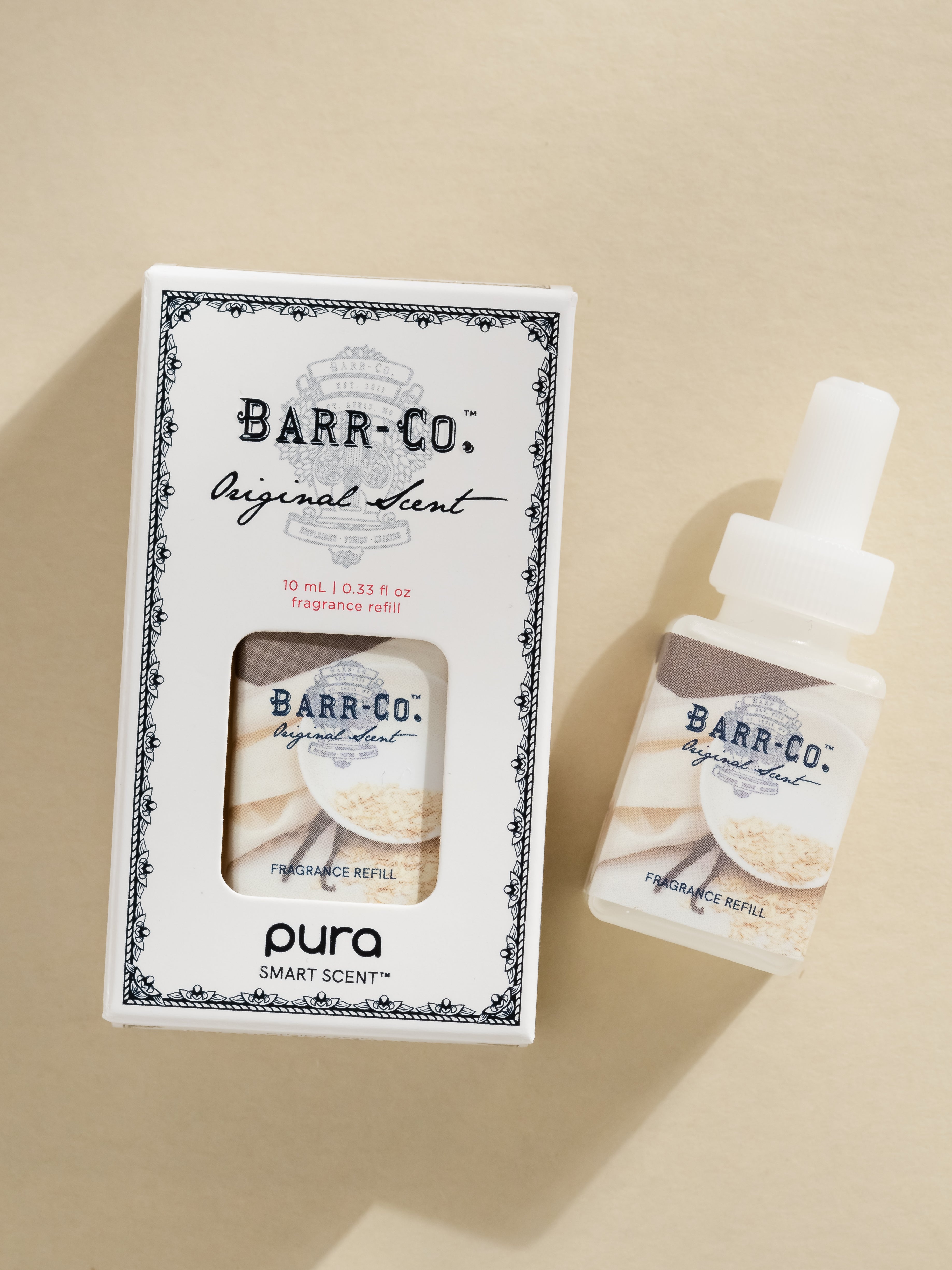 Original Scent - Home Fragrance Made Personal