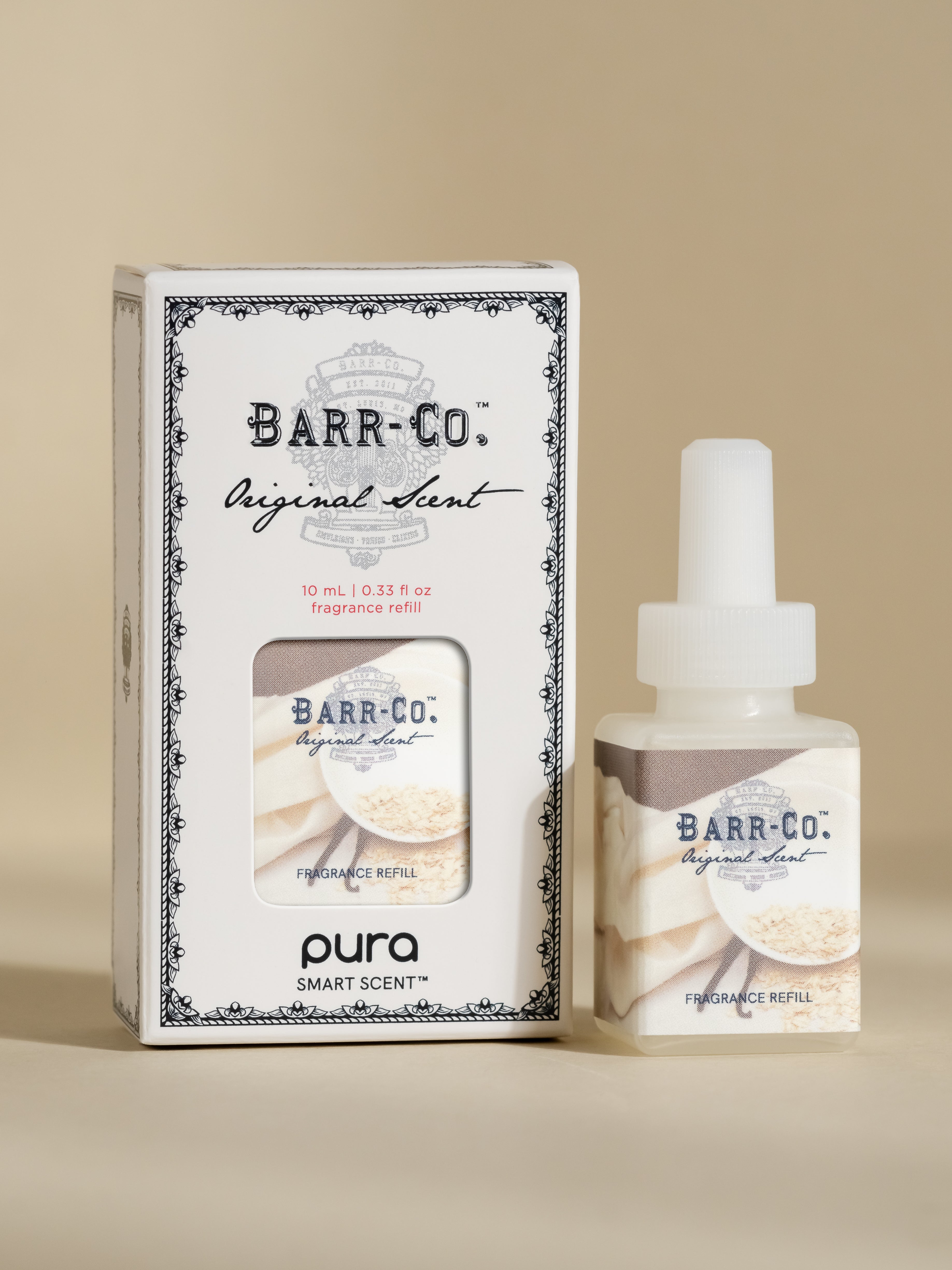 Original Scent - Home Fragrance Made Personal