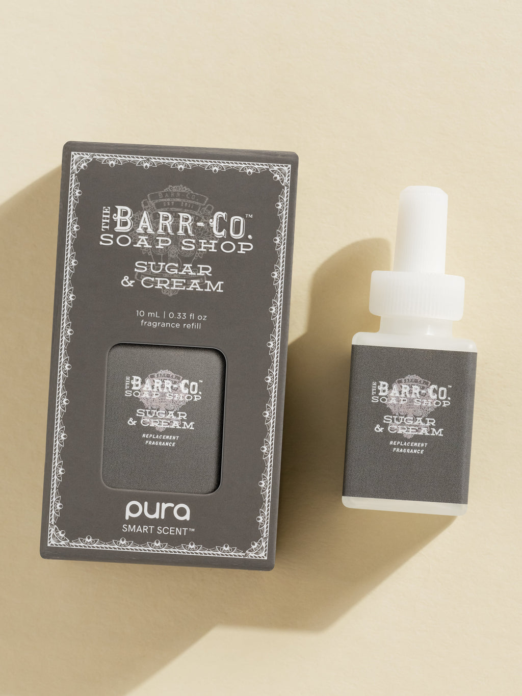 Sugar & Cream - Scents That Match Your Mood