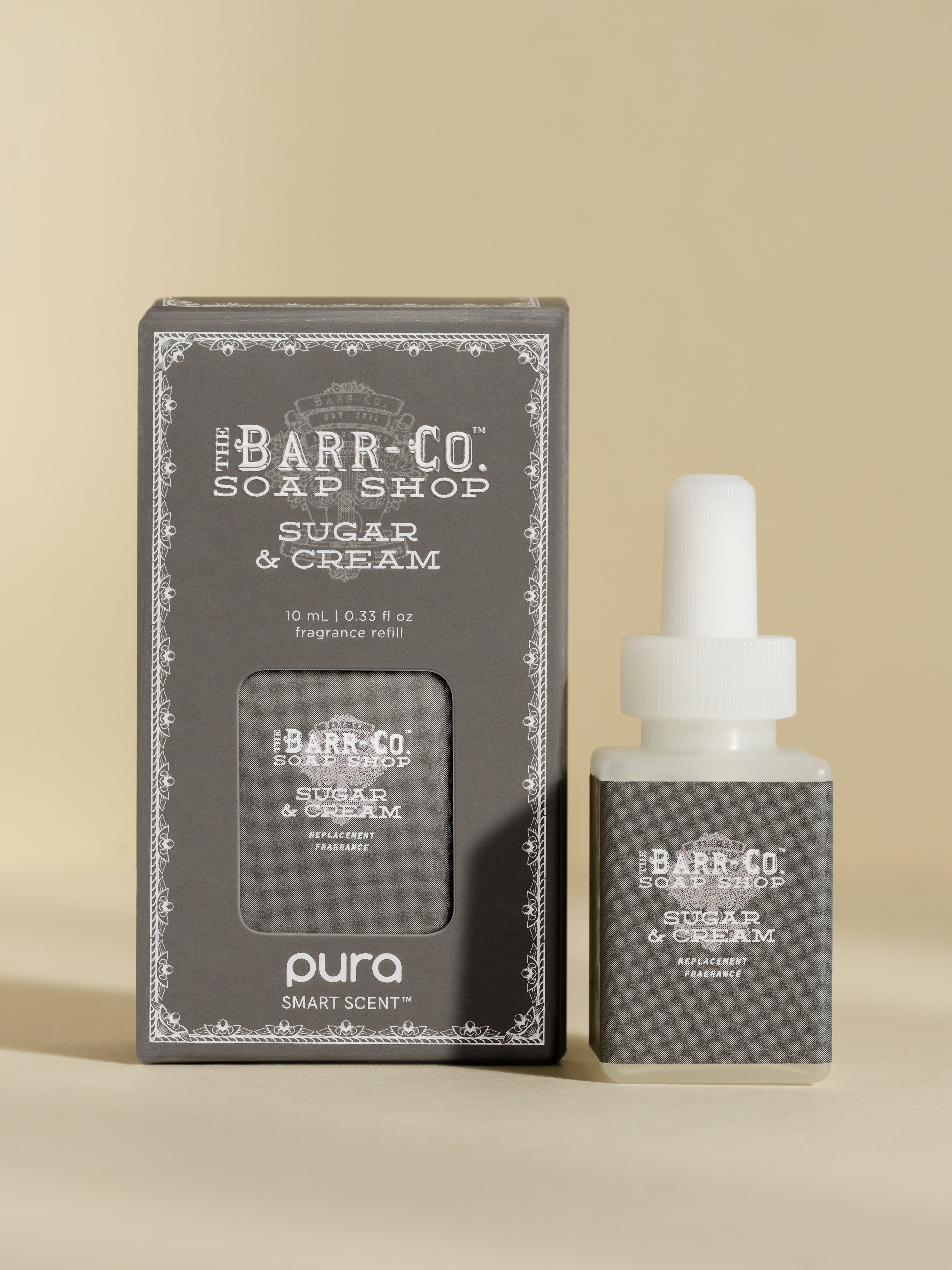 Sugar & Cream - Scents That Match Your Mood