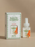 Fir & Grapefruit - Smart Scent Meets Home Comfort
