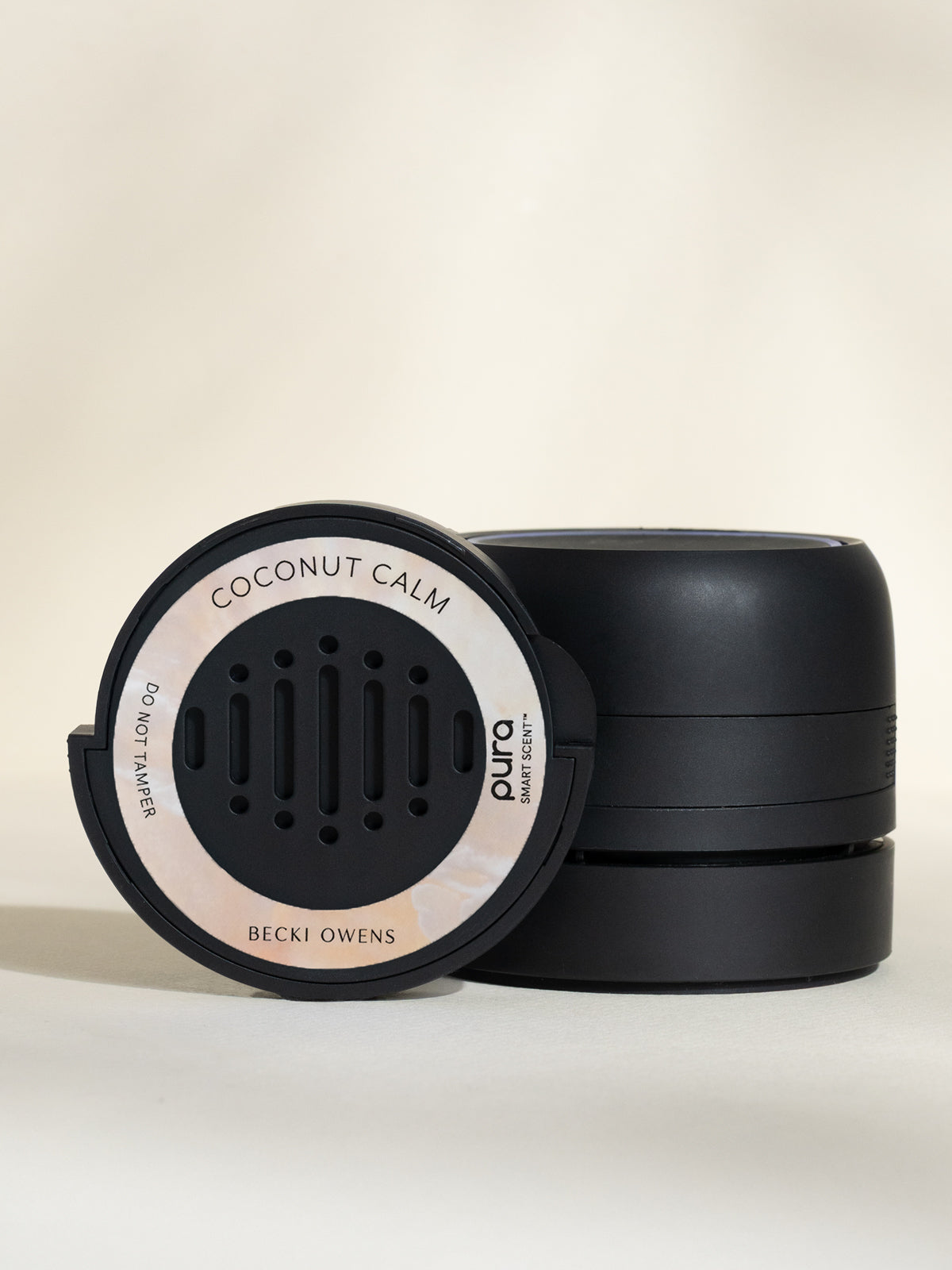 Coconut Calm - Better Scents Better Spaces