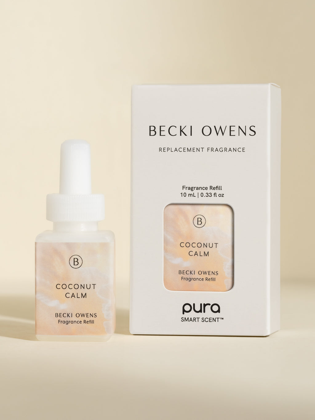 Coconut Calm - Refresh Your Kitchen With Scent