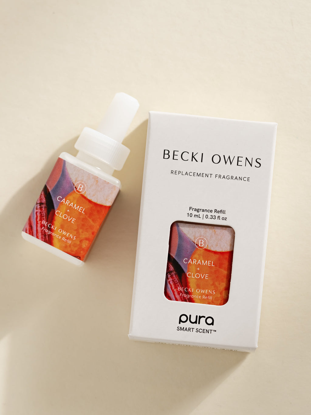 Caramel + Clove - Scents That Set the Scene