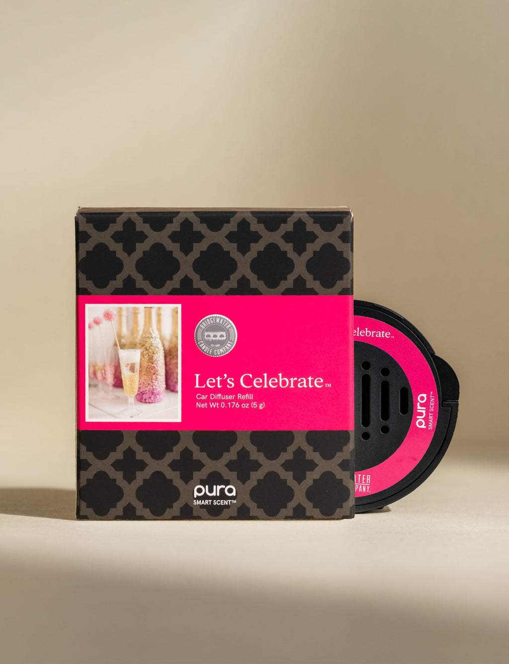 Let's Celebrate - Home Fragrance That Works