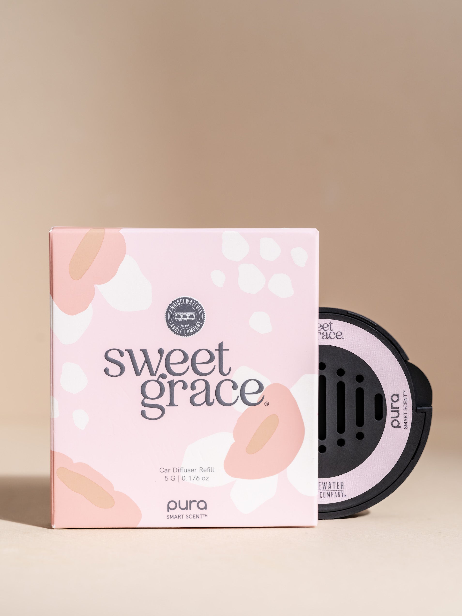 Sweet Grace - Fresh Scents for Fresh Starts