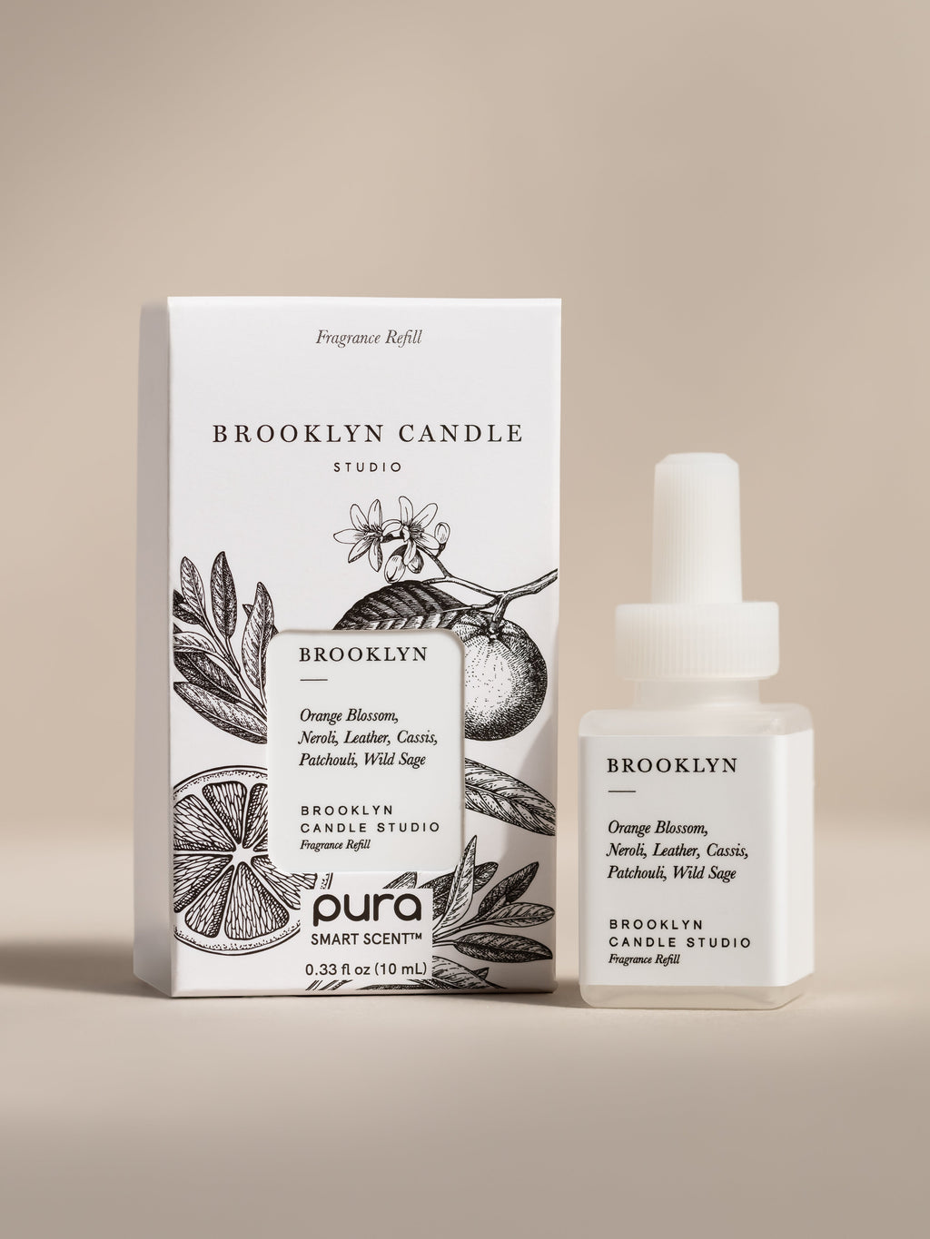 Brooklyn - Make Your Space Smell Better