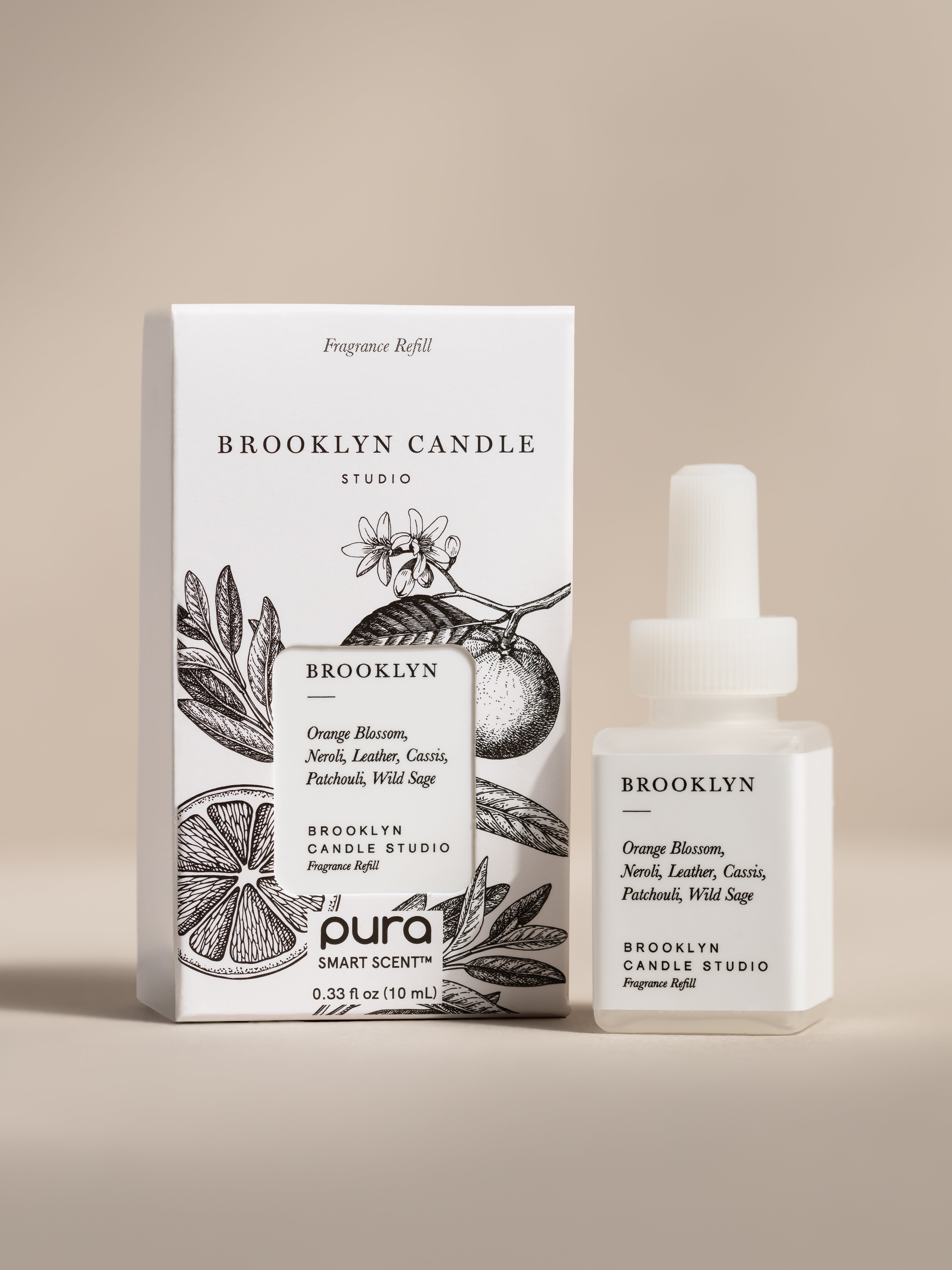 Brooklyn - Make Your Space Smell Better