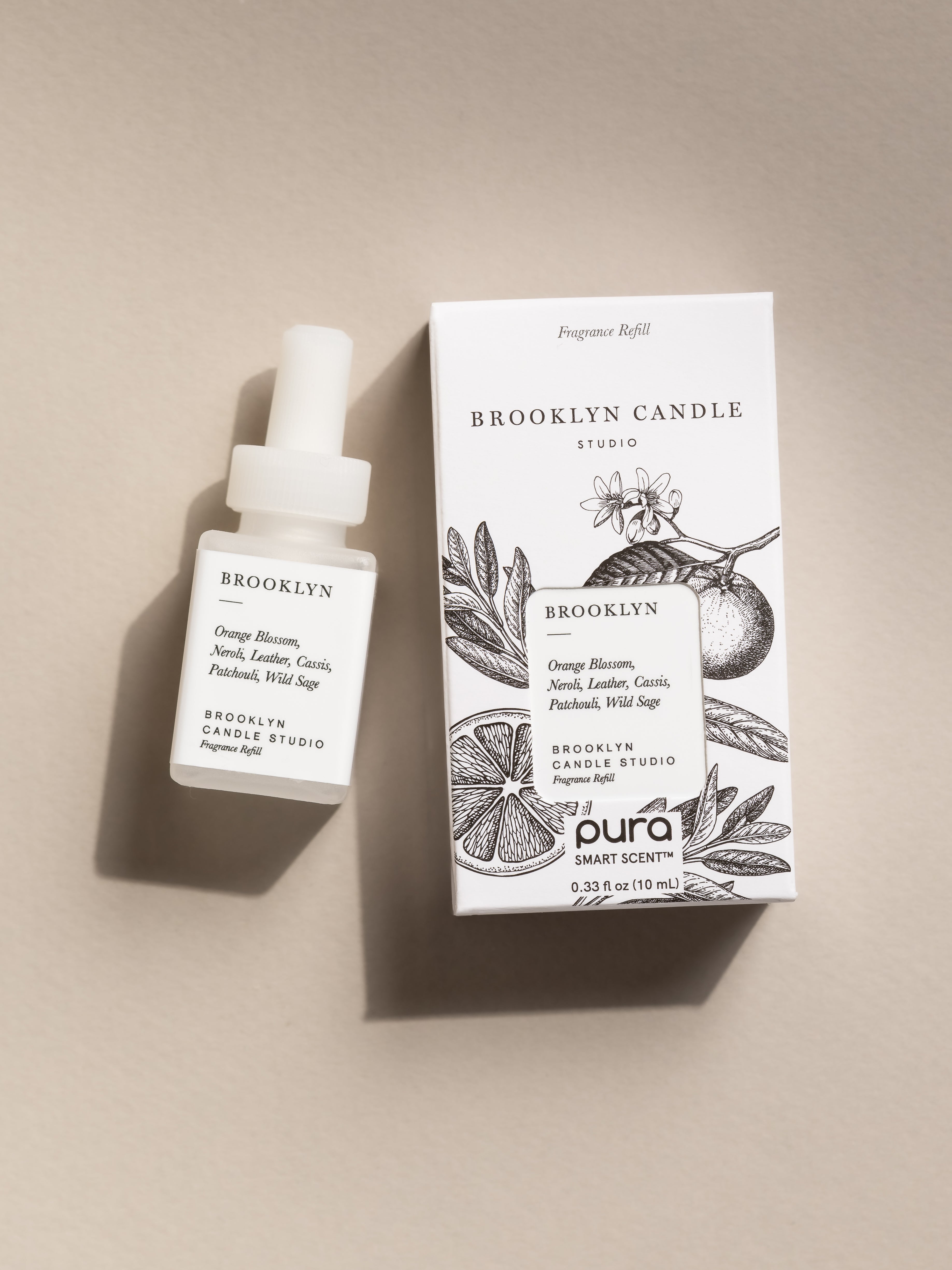 Brooklyn - Make Your Space Smell Better