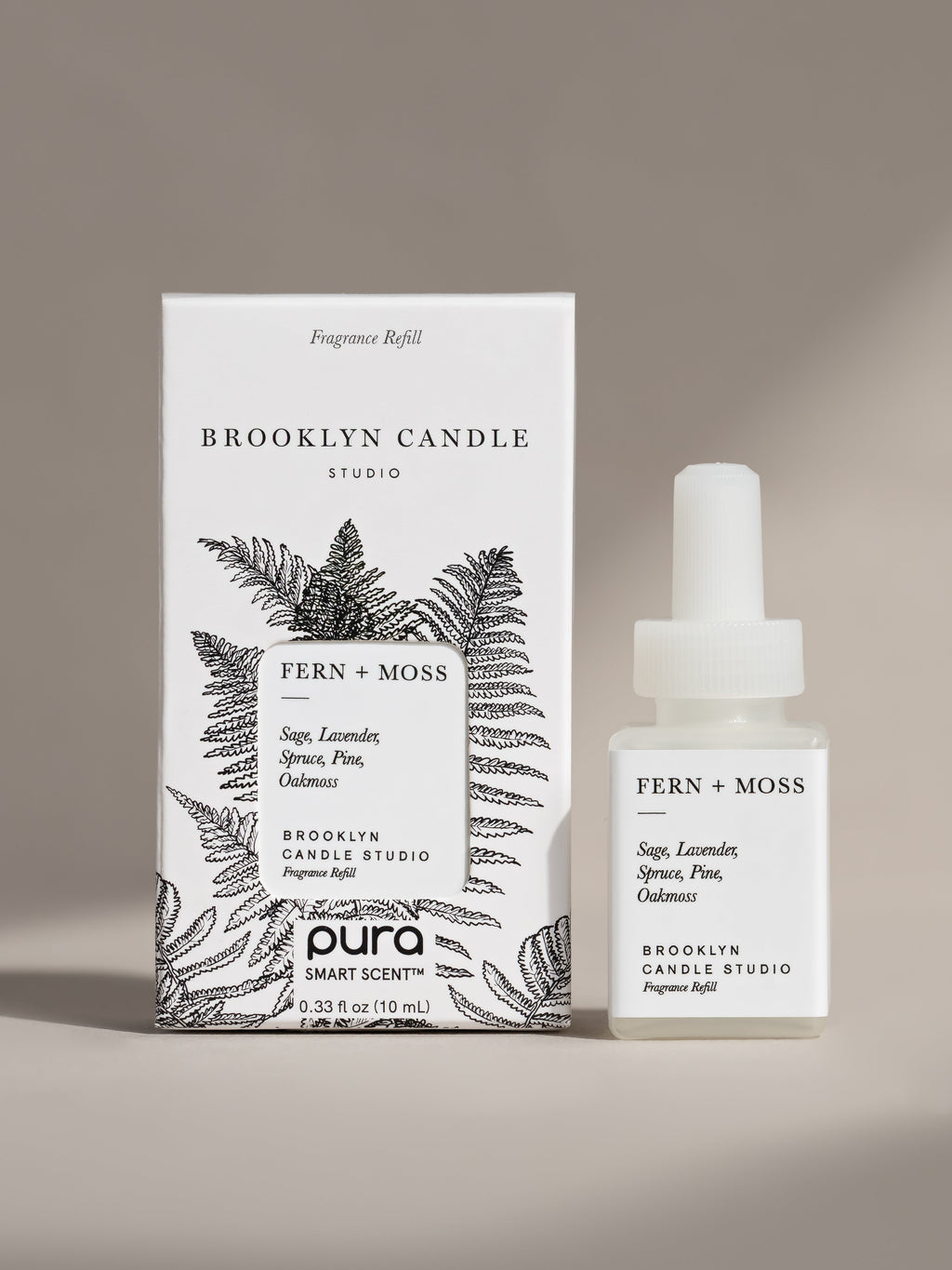 Fern + Moss - Freshness You Can Control
