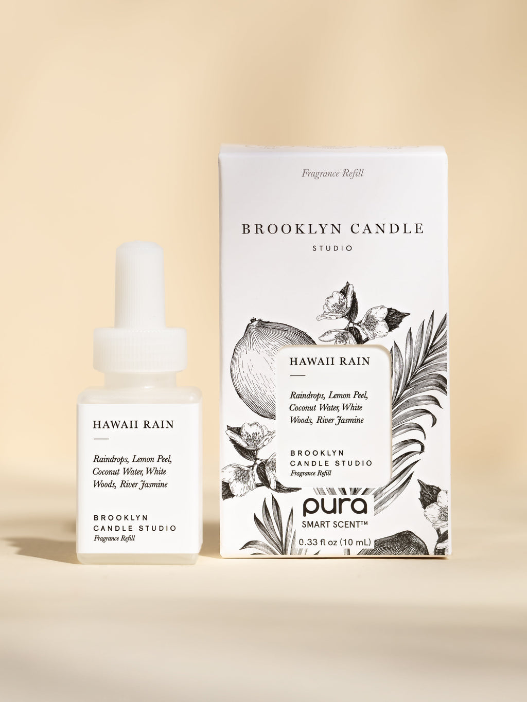 Hawaii Rain - Better Fragrance for Better Living