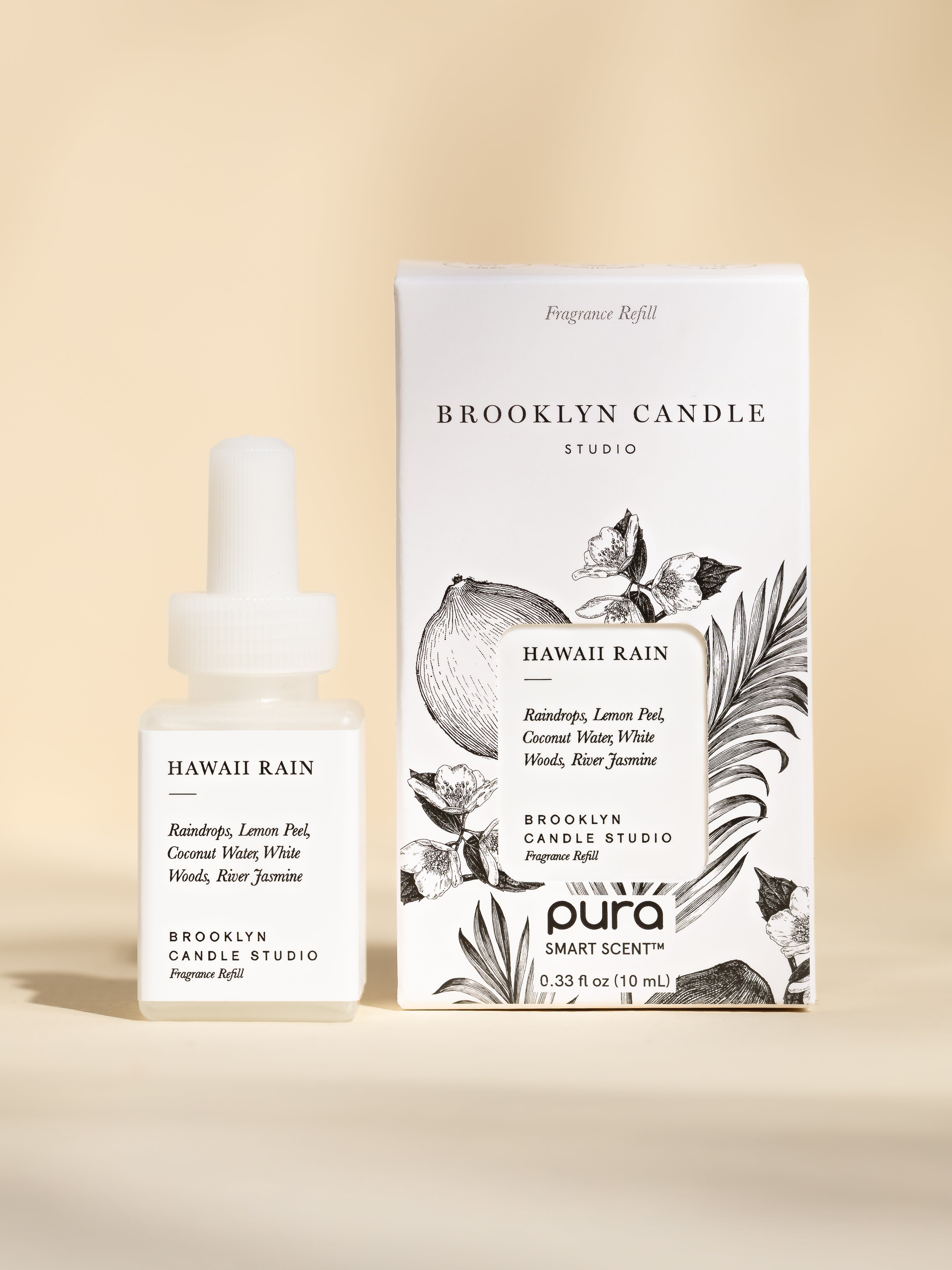 Hawaii Rain - Better Fragrance for Better Living