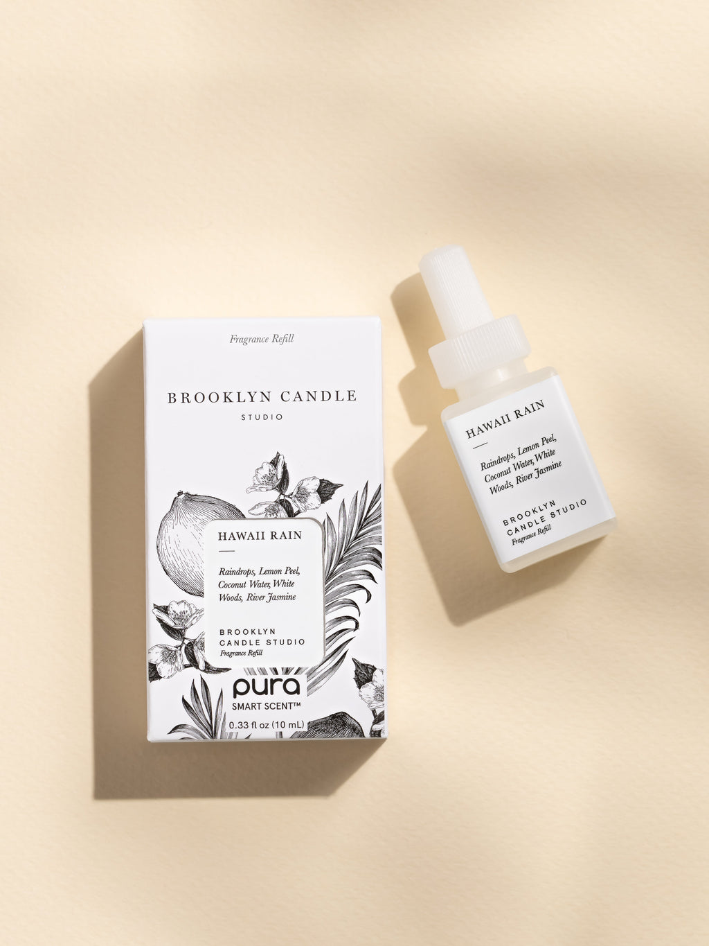 Hawaii Rain - Better Fragrance for Better Living