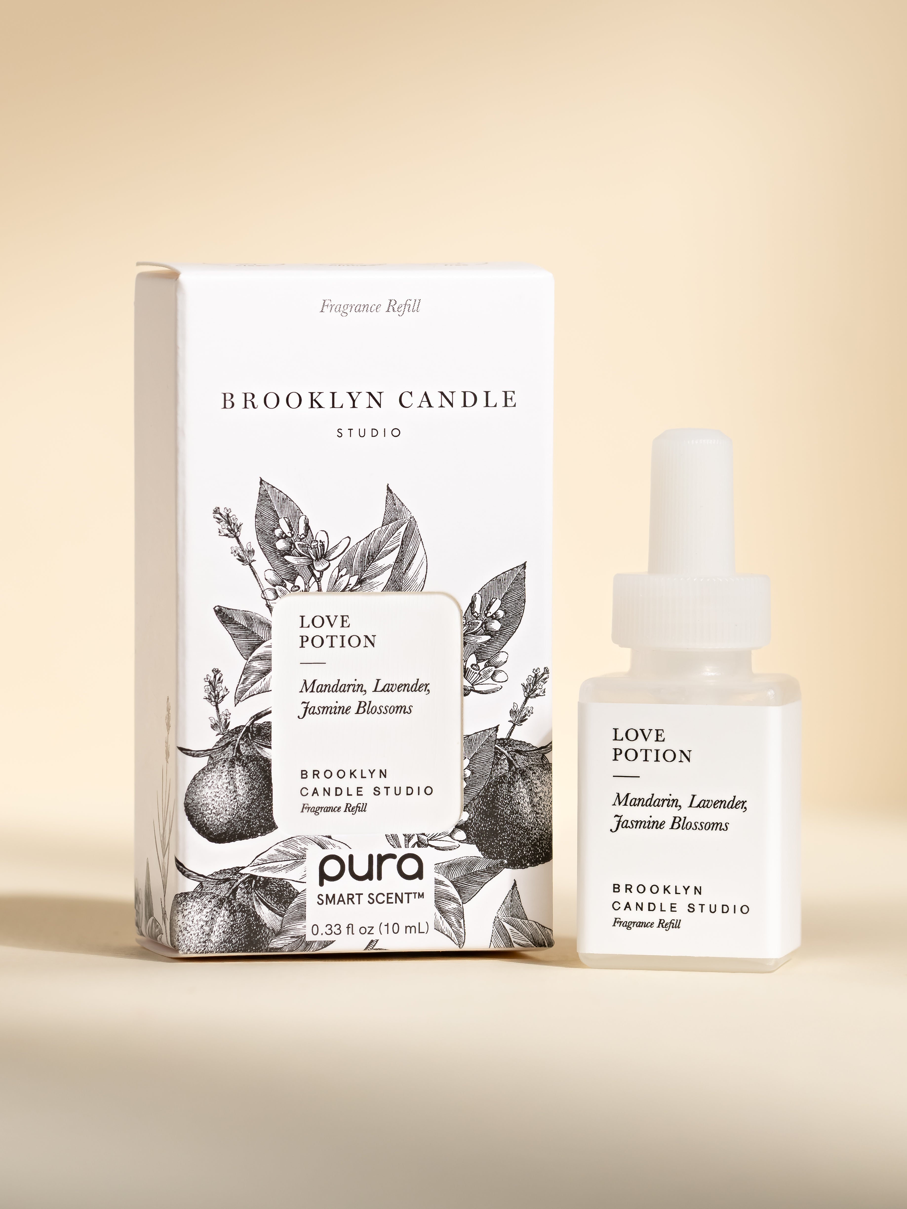 Love Potion - Scented Living Made Easy